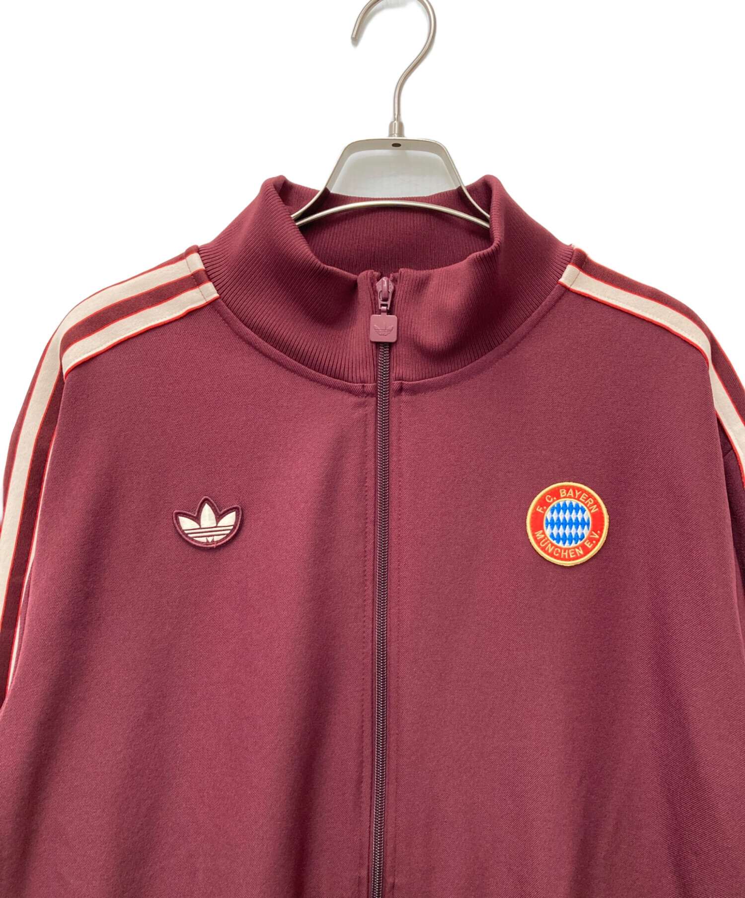 中古・古着通販】adidas (アディダス) FCバイエルン テラスアイコン 