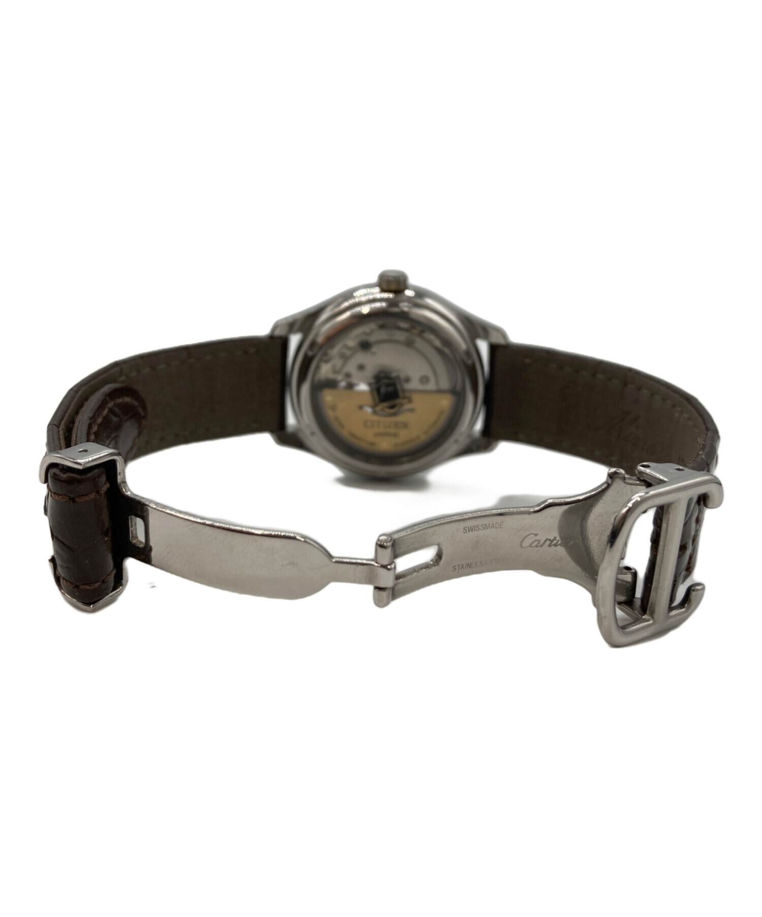 中古・古着通販】CITIZEN (シチズン) 腕時計 8228A｜ブランド・古着