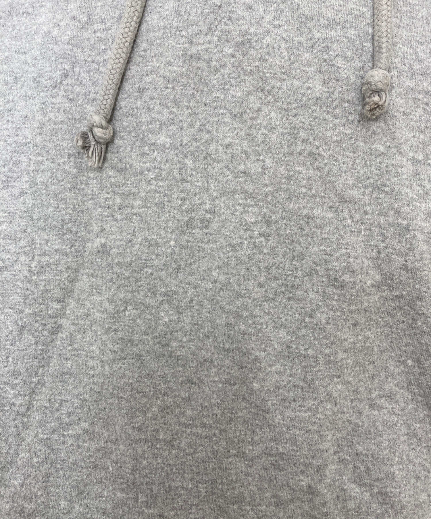中古・古着通販】AURALEE (オーラリー) BACK WOOL SWEAT BIG PARKA