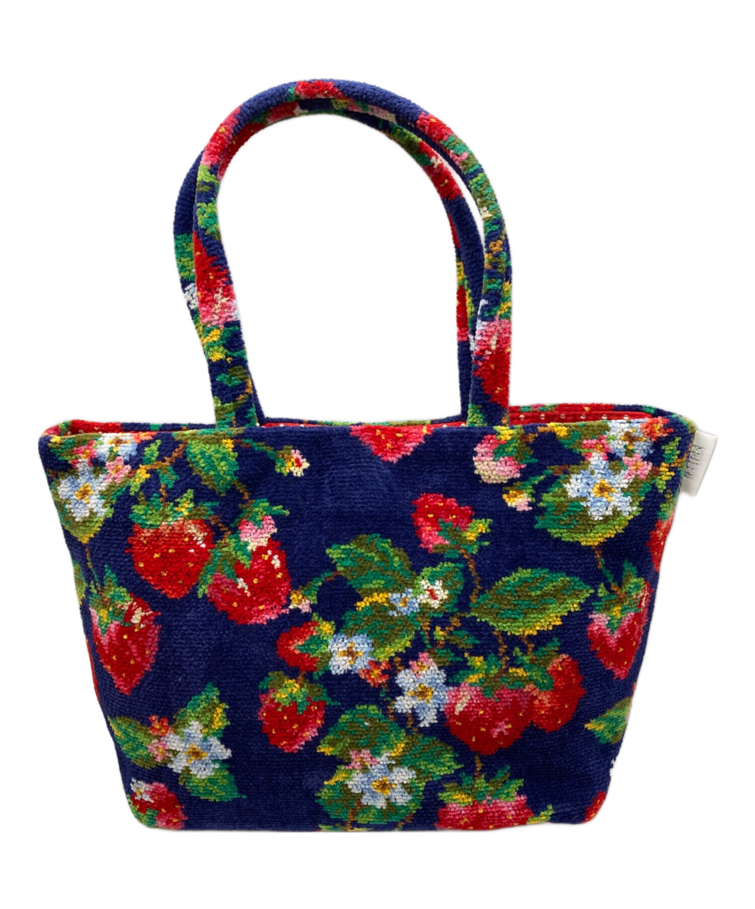 フェイラー ストロベリーフィールズバッグ ストロベリーフィールドプティ ミニバッグ SFP-231034 フェイラー　ストロベリーフィールド　バッグ