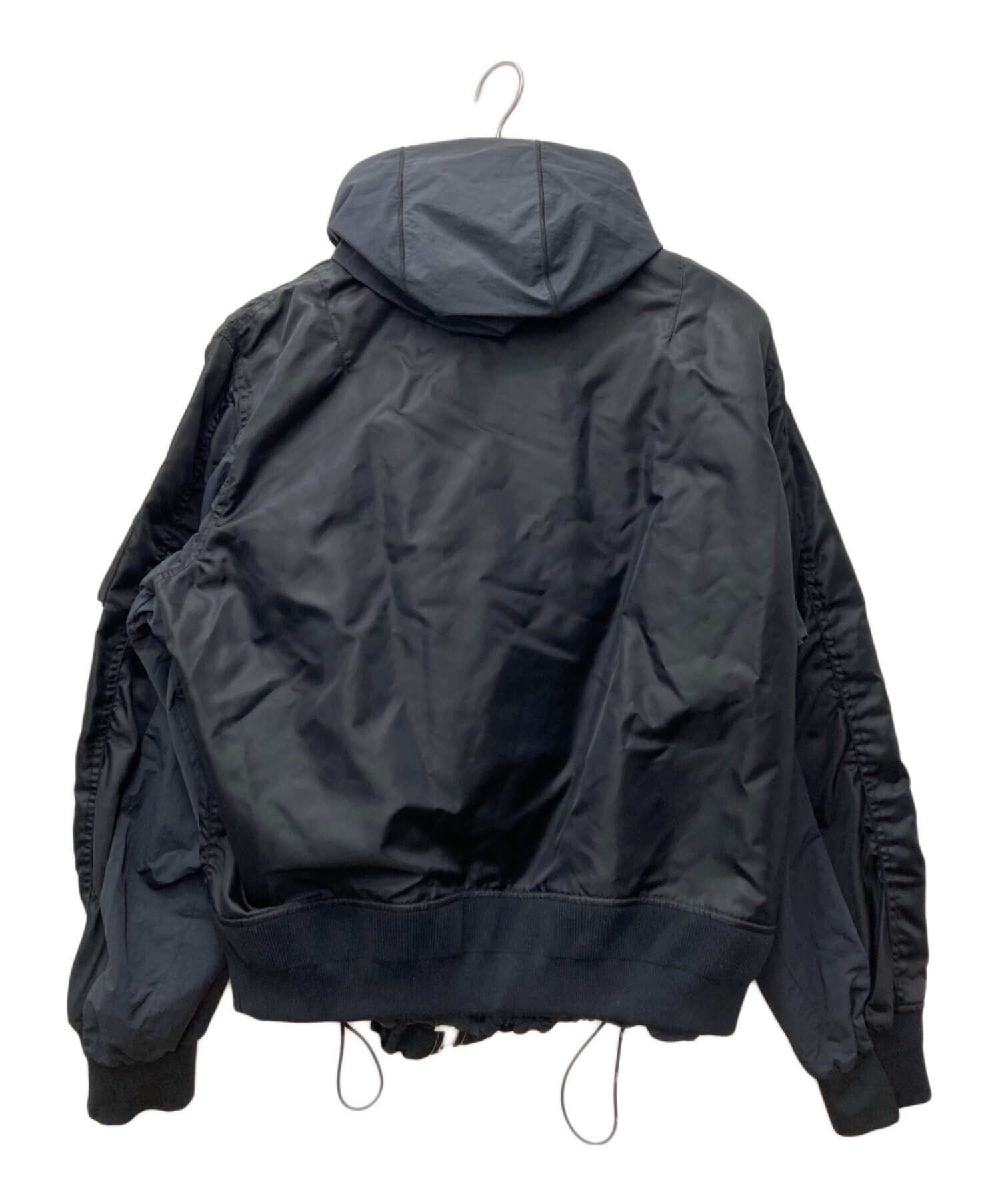 中古・古着通販】NIKE (ナイキ) sacai (サカイ) NRG LAYERED JKT