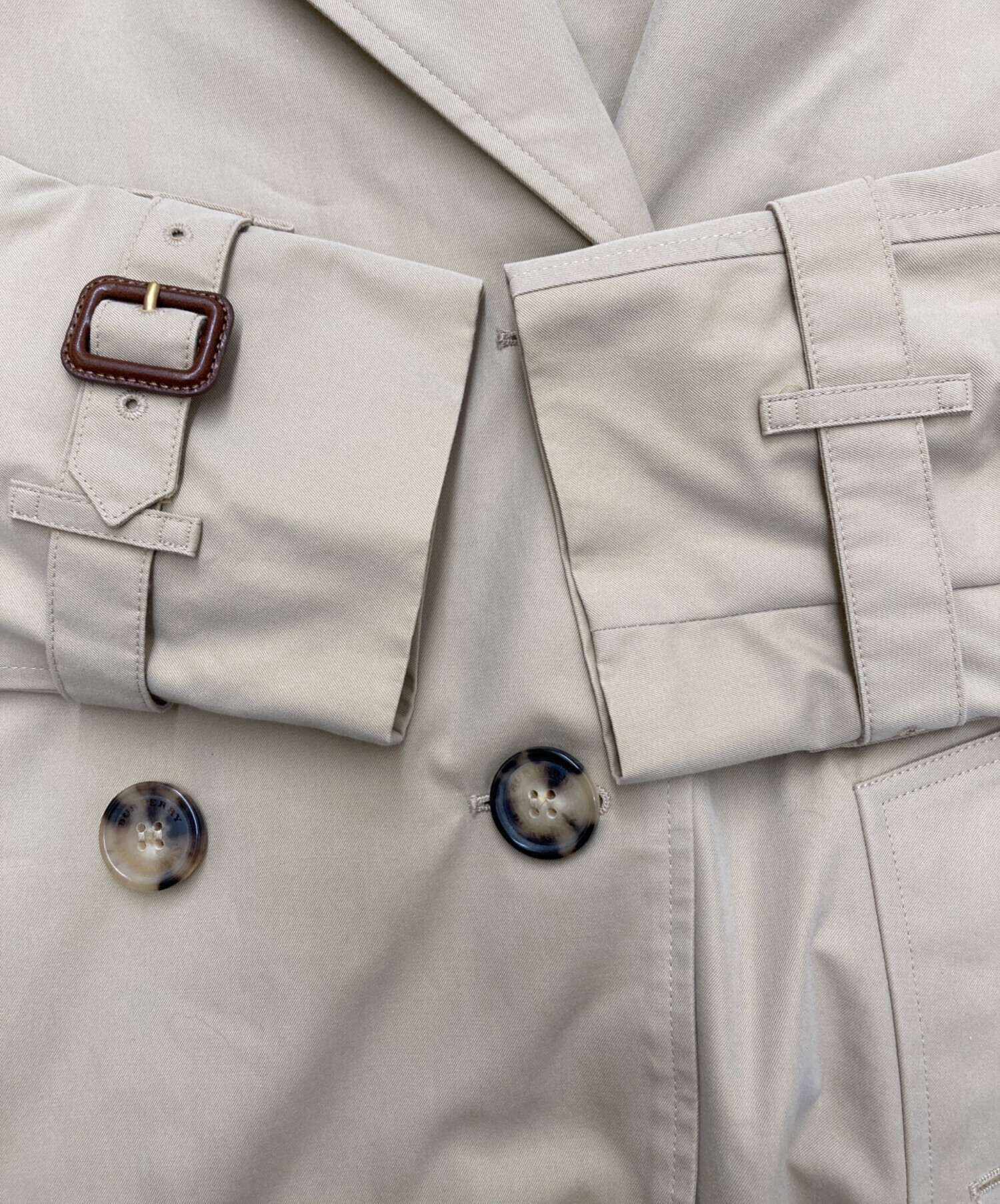 中古・古着通販】BURBERRY (バーバリー) トレンチコート 2850/68Q