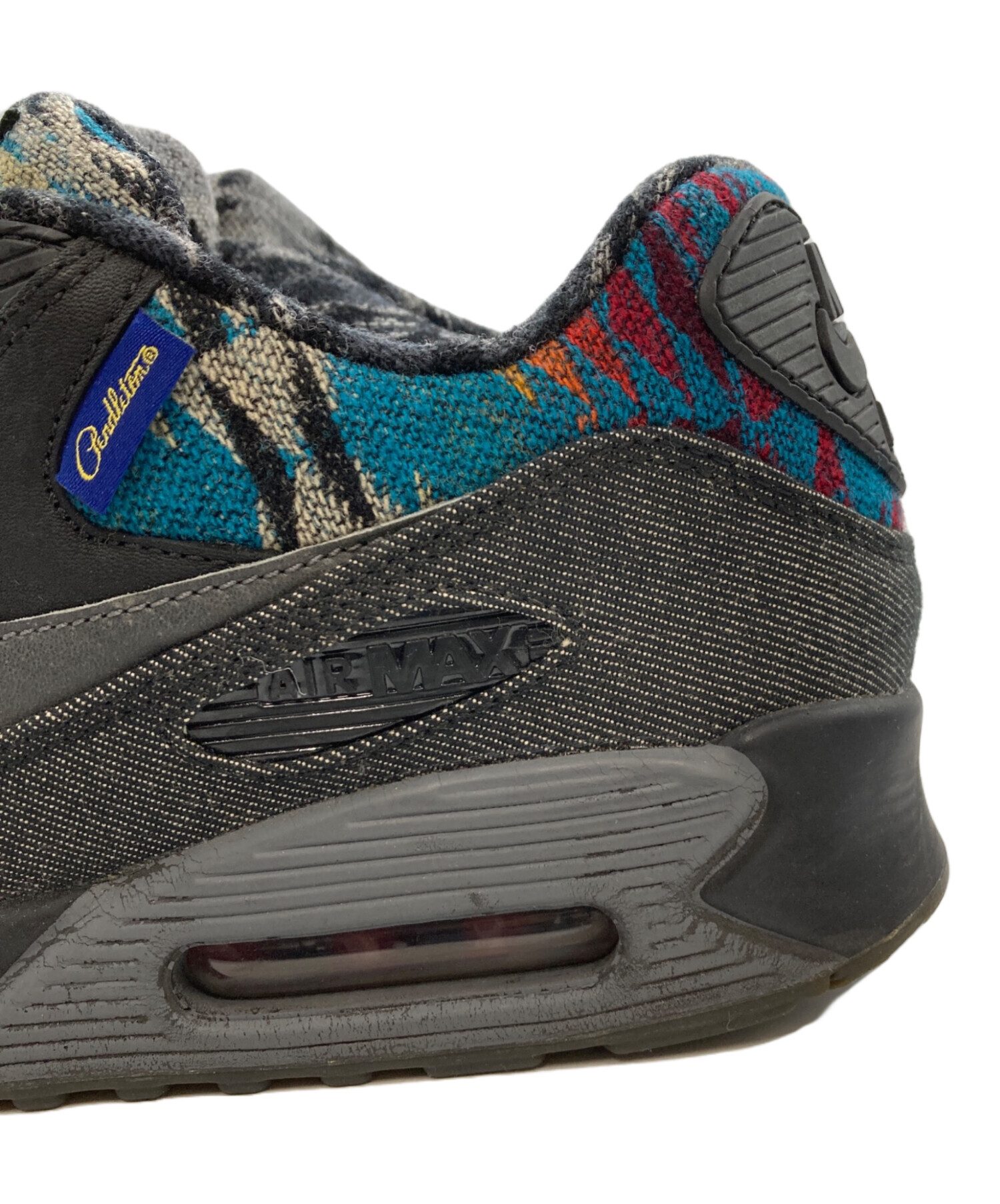 中古・古着通販】NIKE ID (ナイキアイディー) PENDLETON (ペンドルトン