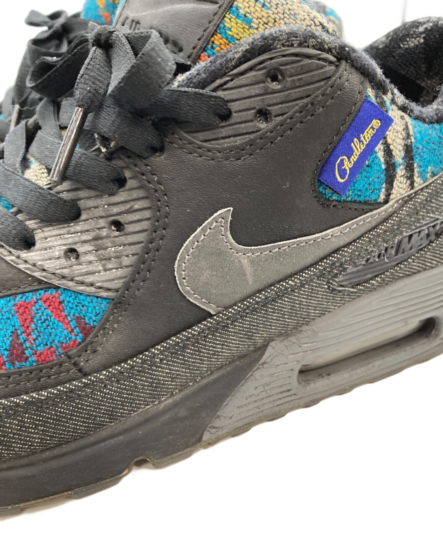 中古・古着通販】NIKE ID (ナイキアイディー) PENDLETON (ペンドルトン