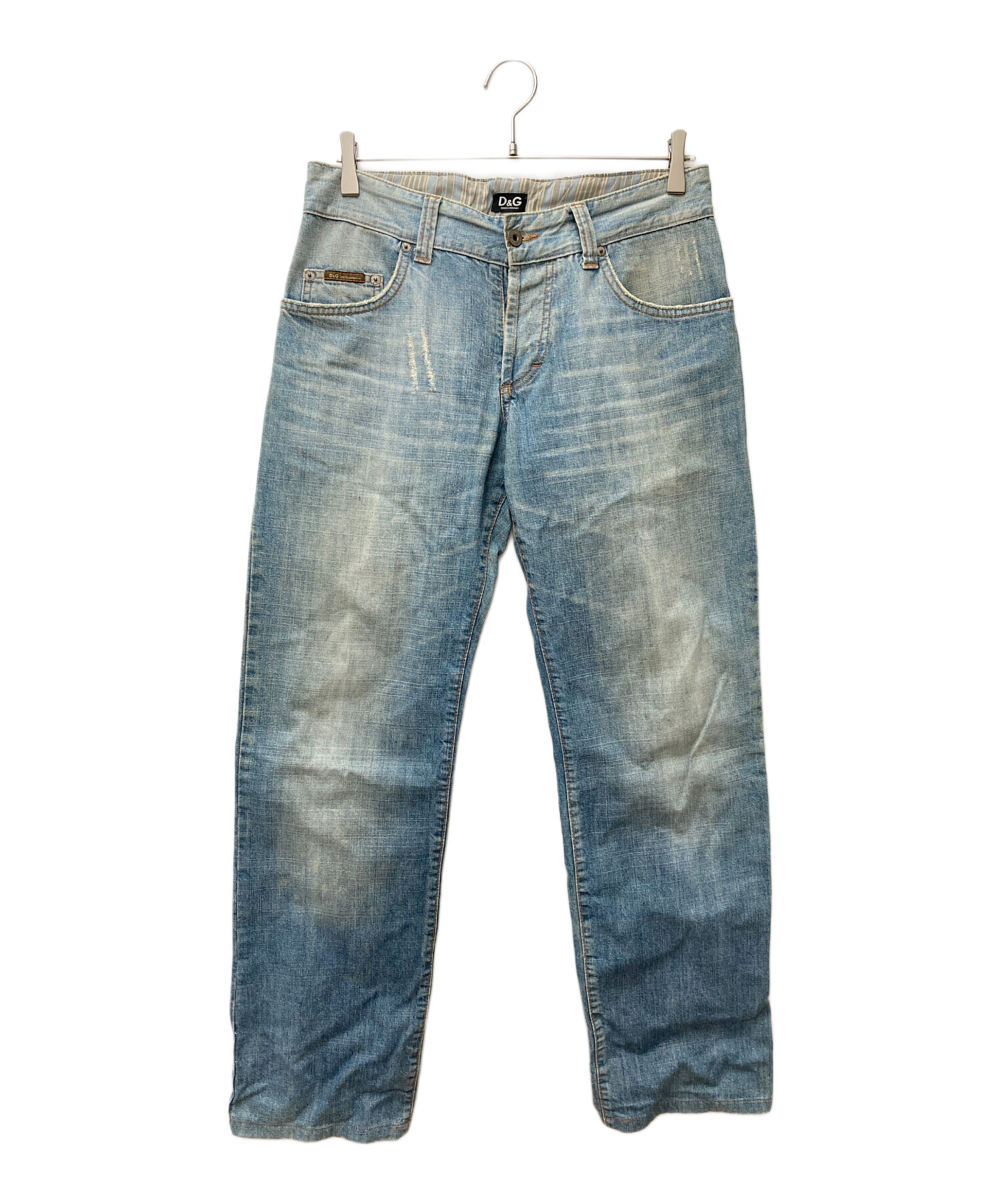 中古・古着通販】DOLCE & GABBANA (ドルチェ＆ガッバーナ) embroidery