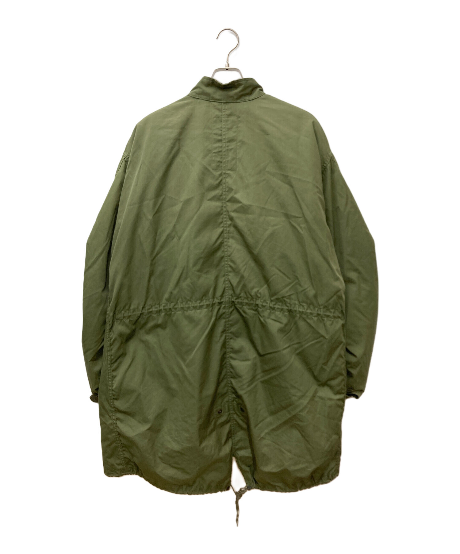 【ARMY TWILL】m-65フィッシュテールパーカー【モールスキン】 ARMY TWILL】m-65フィッシュテールパーカー【モールスキン】 【公式通販】