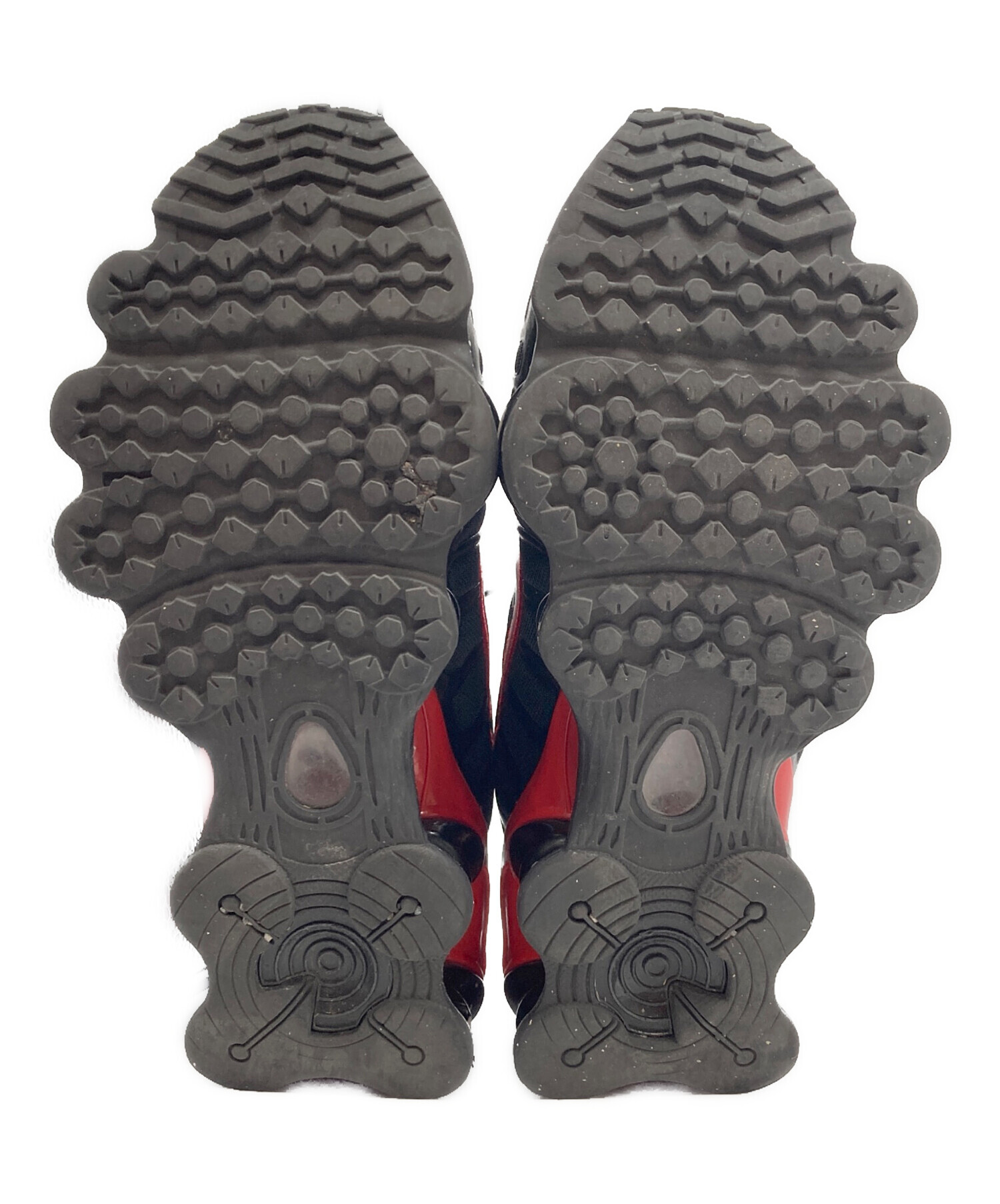 中古・古着通販】NIKE (ナイキ) Shox TL Black/University Red サイズ