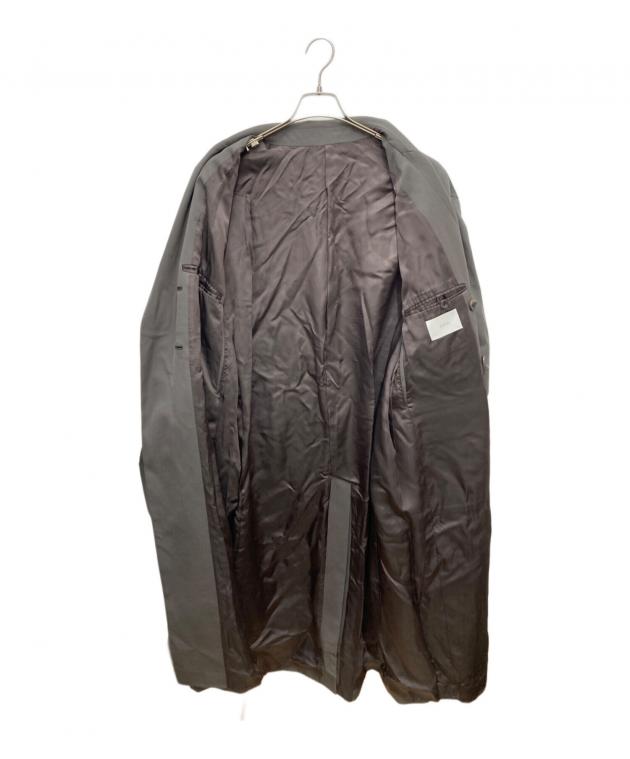 中古・古着通販】stein (シュタイン) New Structure Chester Coat GRAY