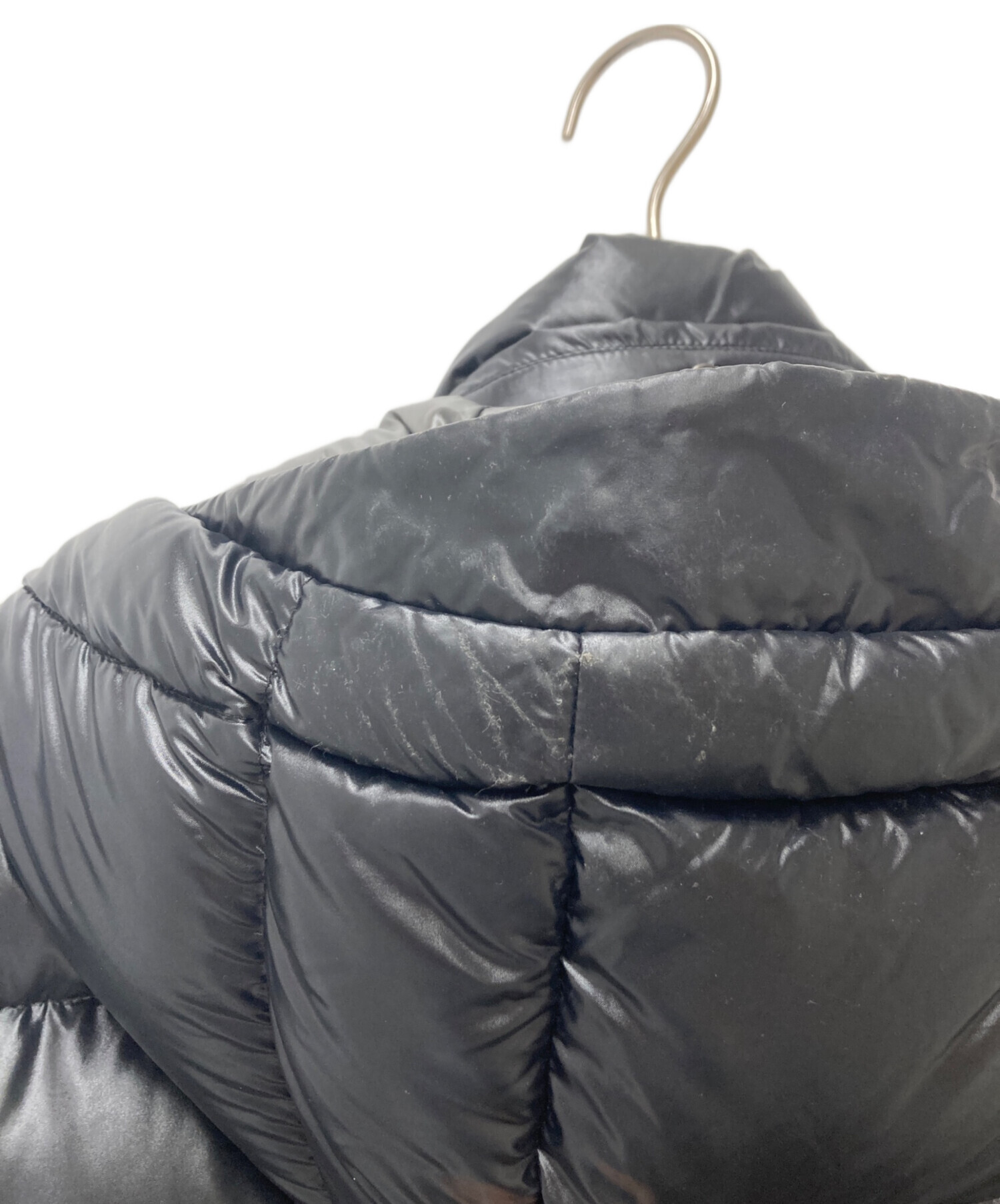 中古・古着通販】MONCLER (モンクレール) BORMES GILET ブラック