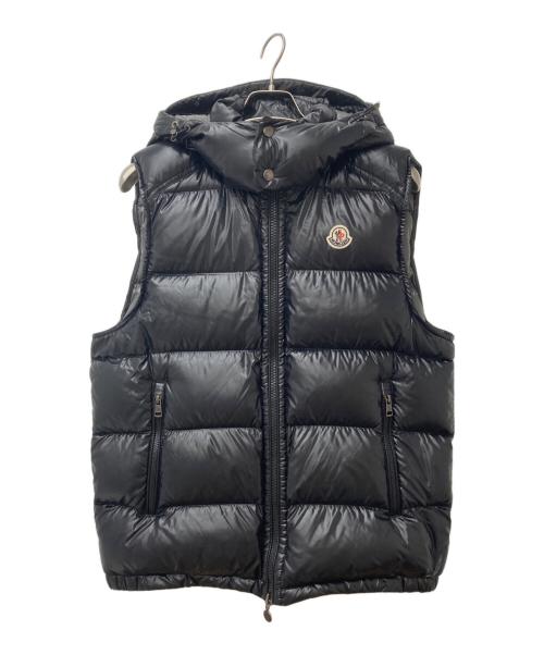 中古・古着通販】MONCLER (モンクレール) BORMES GILET ブラック