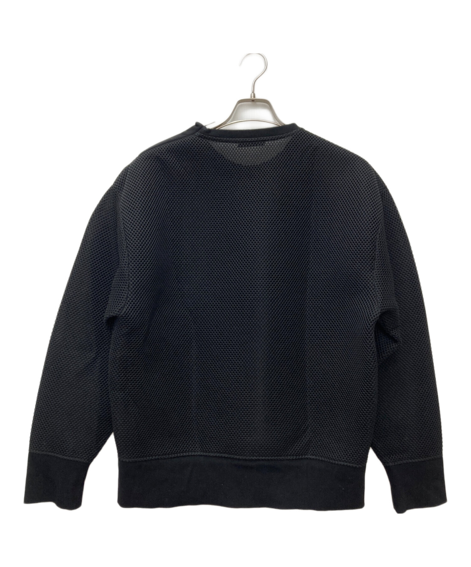 中古・古着通販】VALENTINO (ヴァレンティノ) ロゴメッシュスウェット