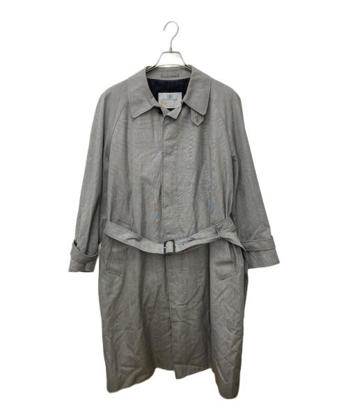 中古・古着通販】Aquascutum (アクアスキュータム) チェックバルマ