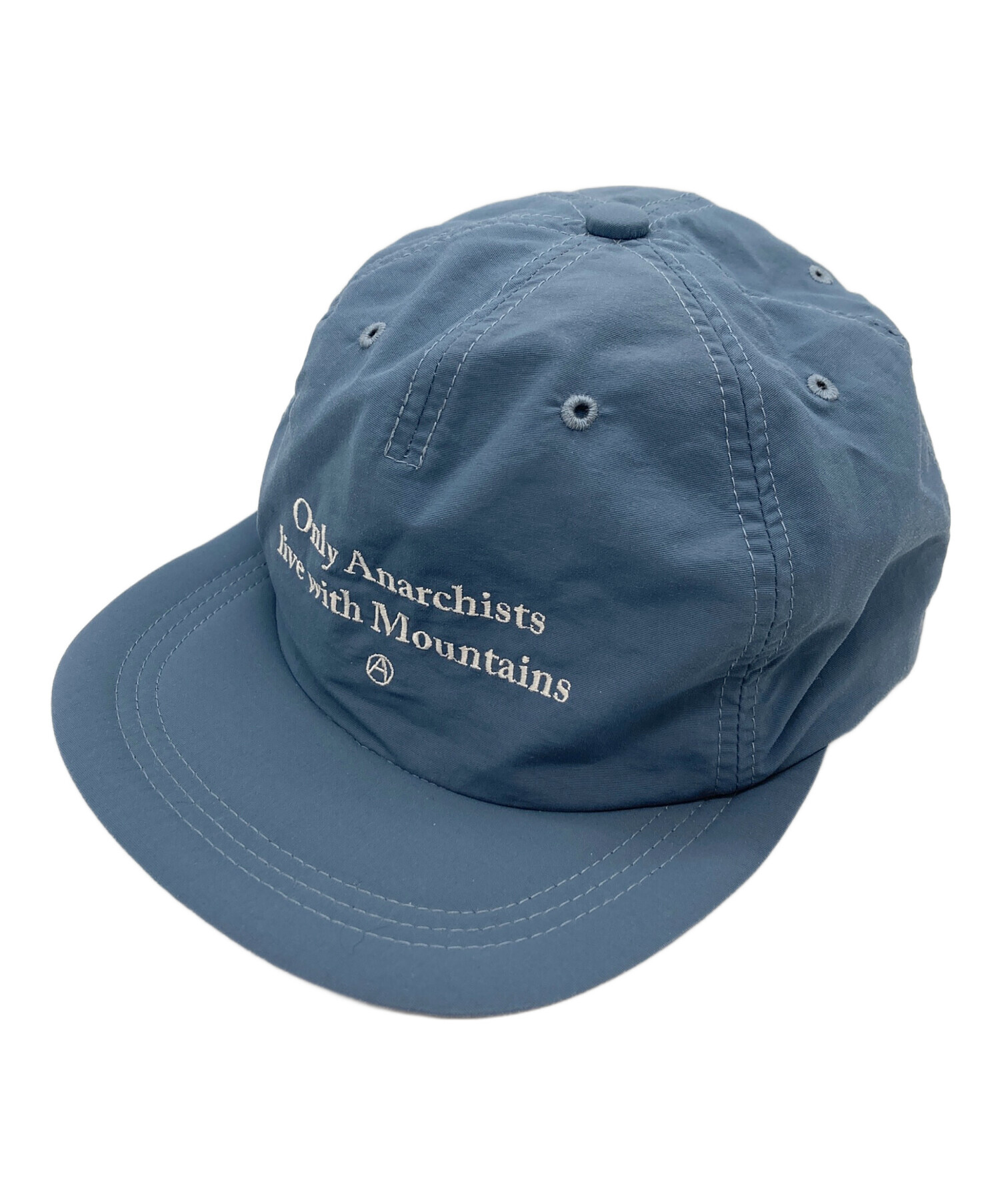 中古・古着通販】MOUNTAIN RESEARCH (マウンテンリサーチ) A.M. Cap