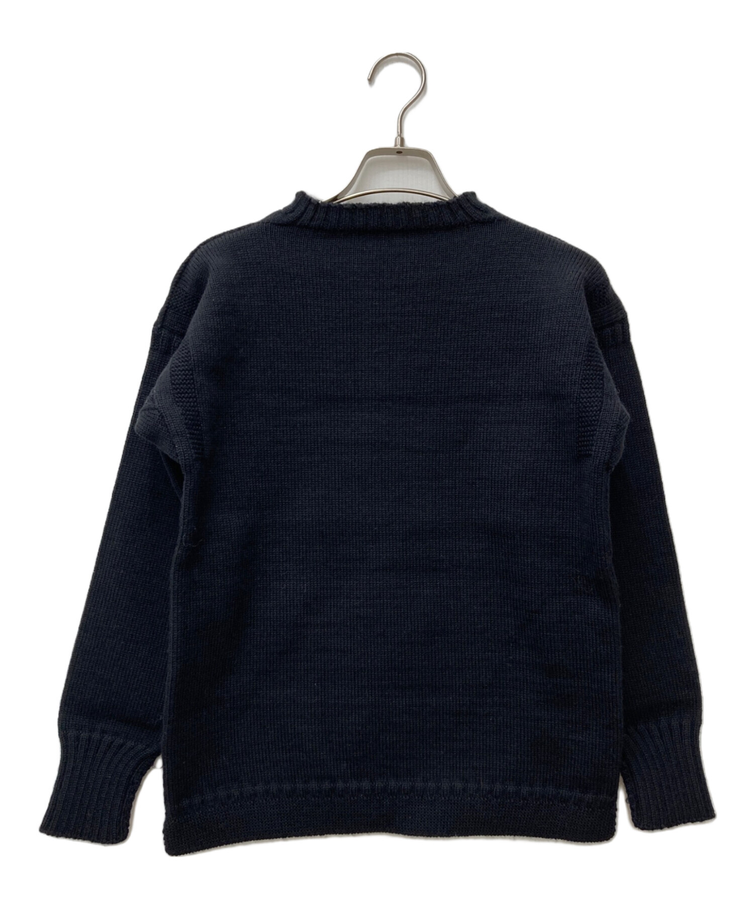 中古・古着通販】LeTricoteur (ル トリコチュール) ウールガンジー