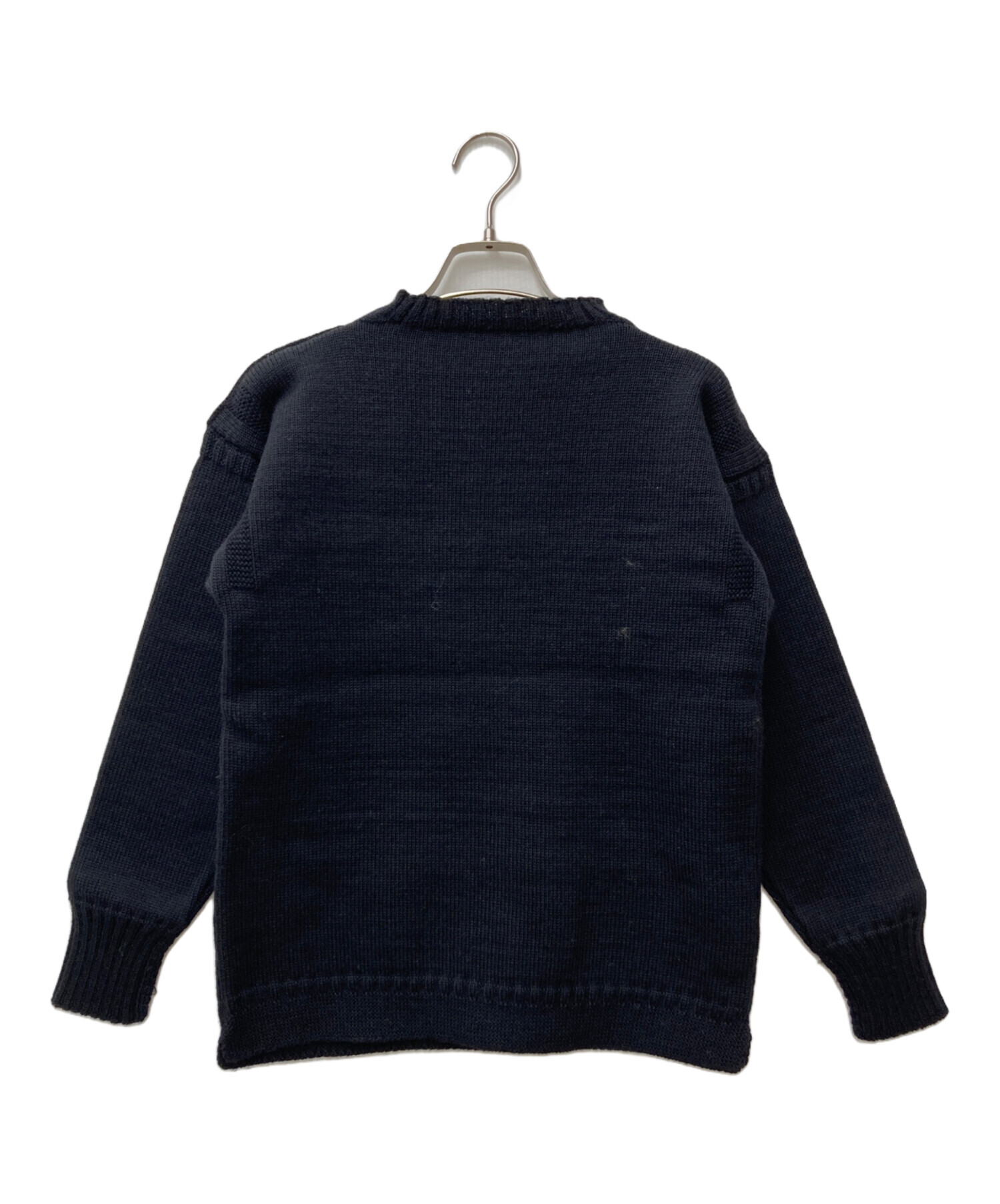 中古・古着通販】LeTricoteur (ル トリコチュール) ウールガンジー