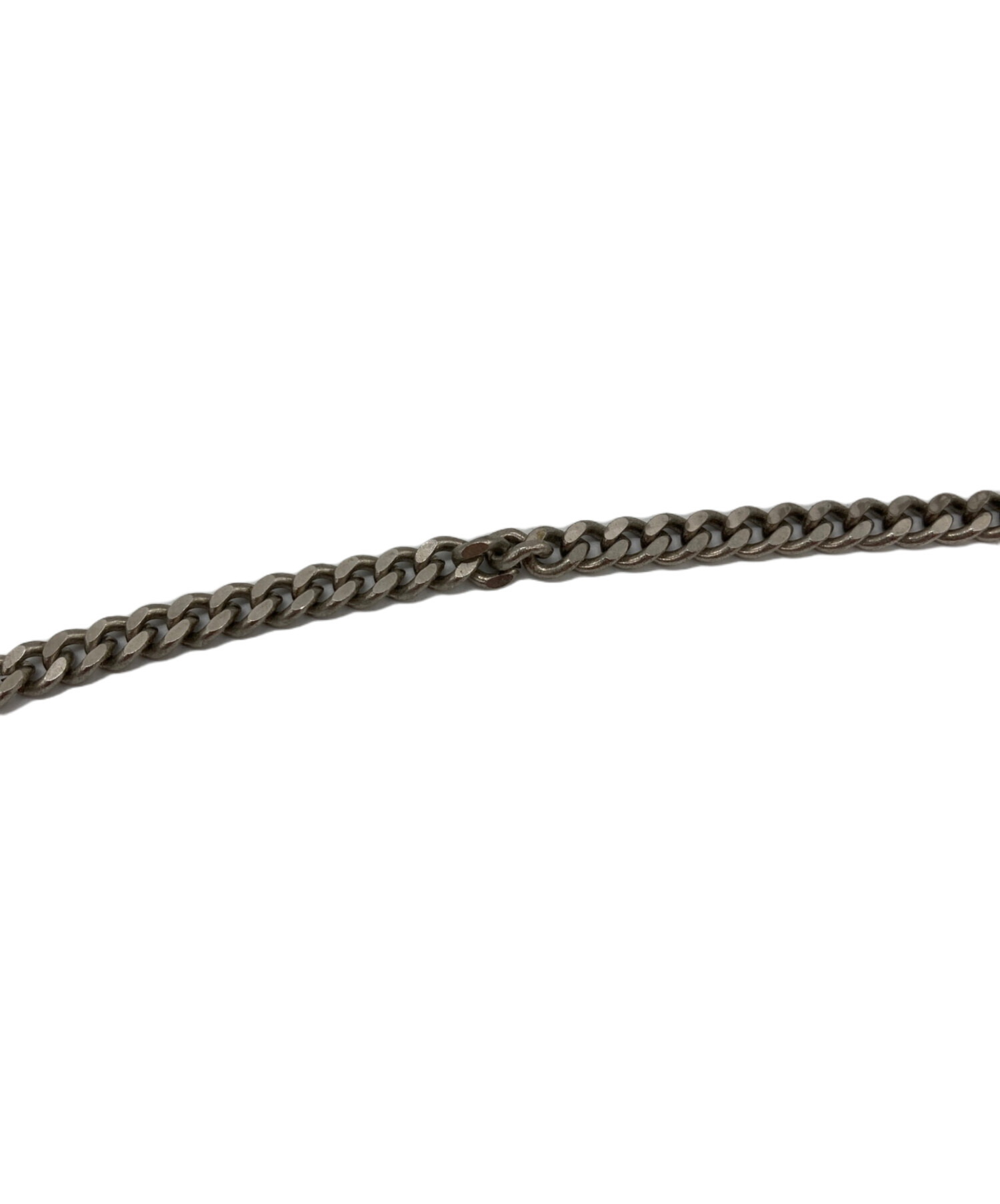 中古・古着通販】SWAGGER (スワッガー) ロゴチェーンネックレス