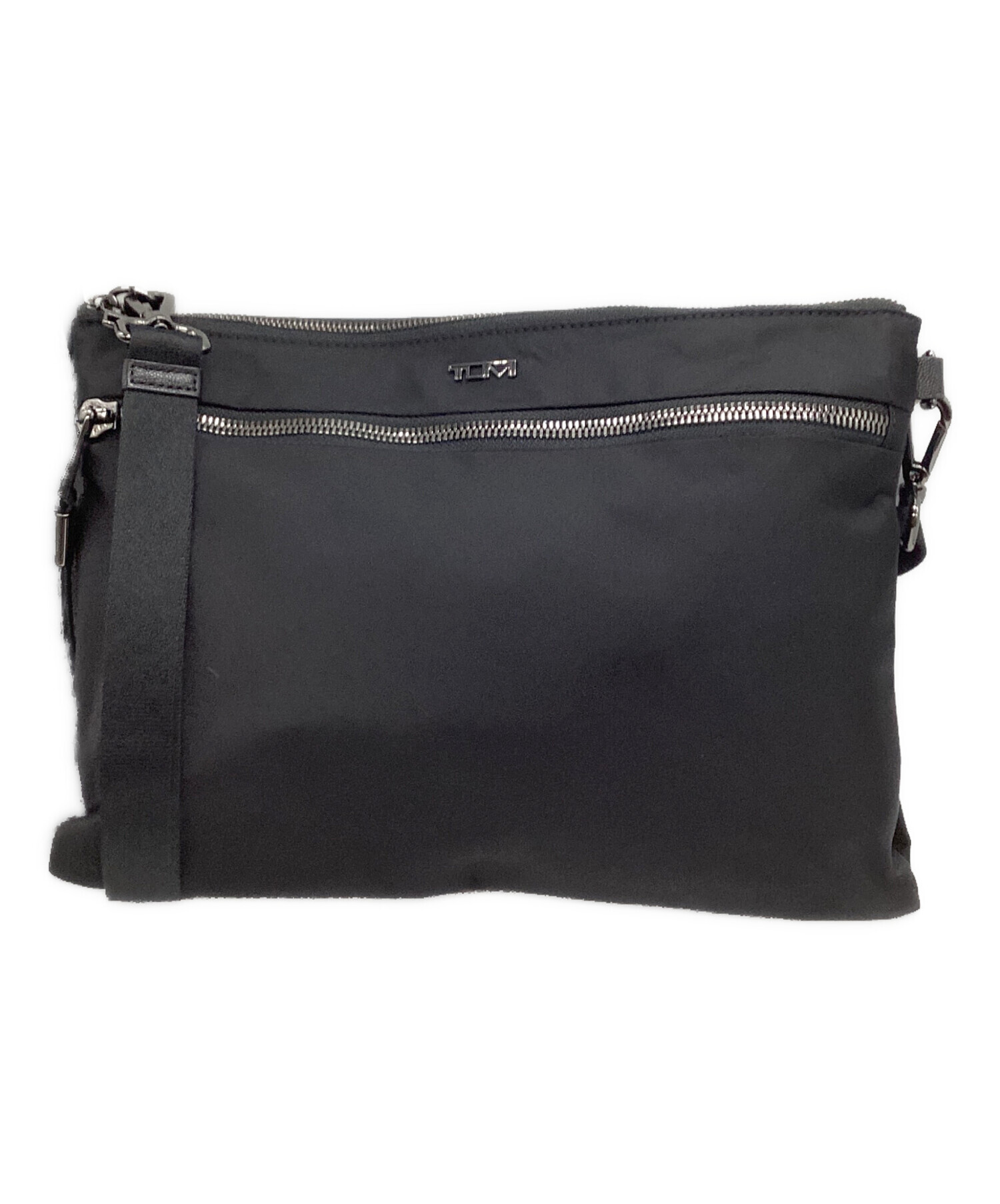中古・古着通販】TUMI (トゥミ) クロスボディバッグ ブラック