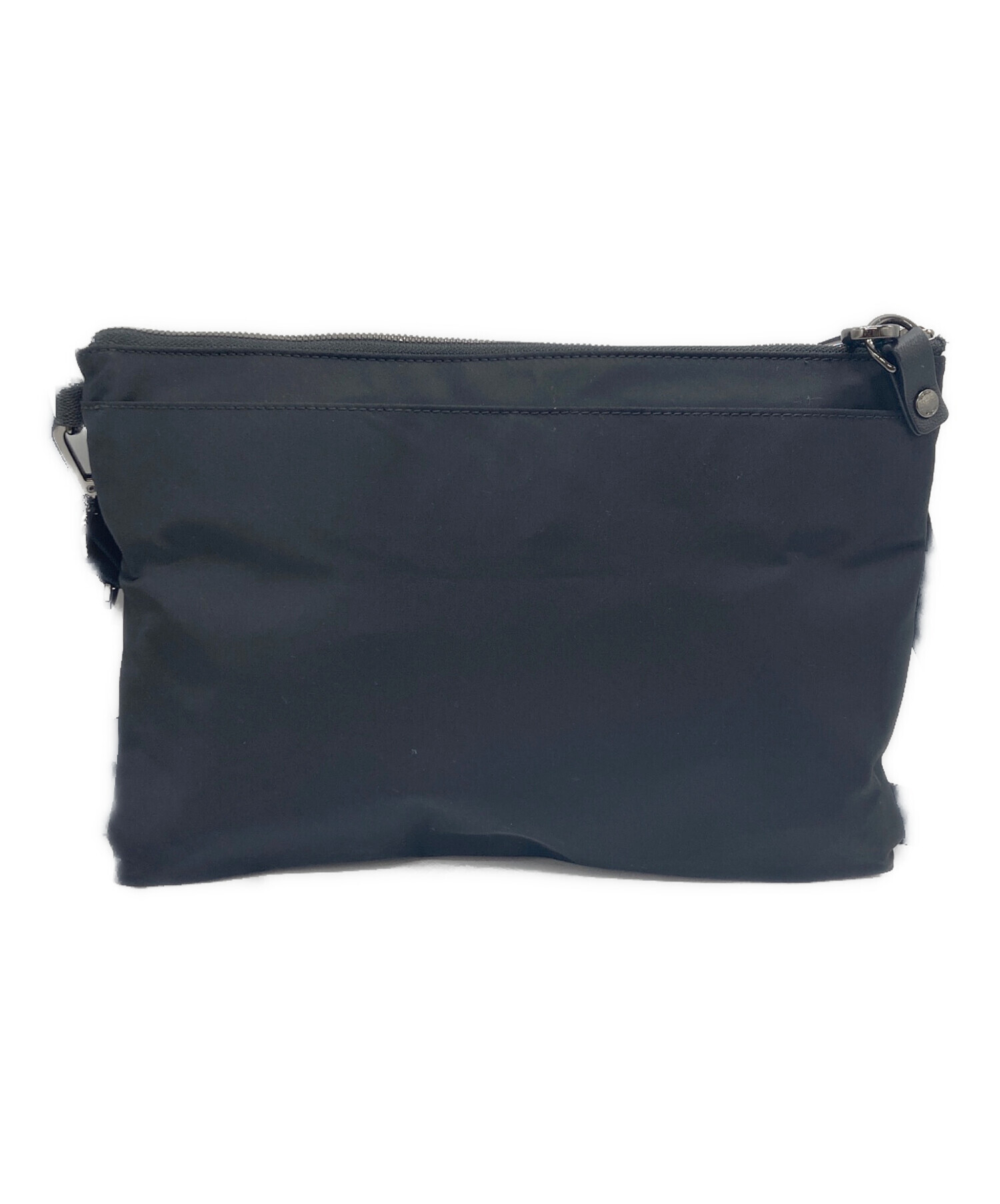 中古・古着通販】TUMI (トゥミ) クロスボディバッグ ブラック