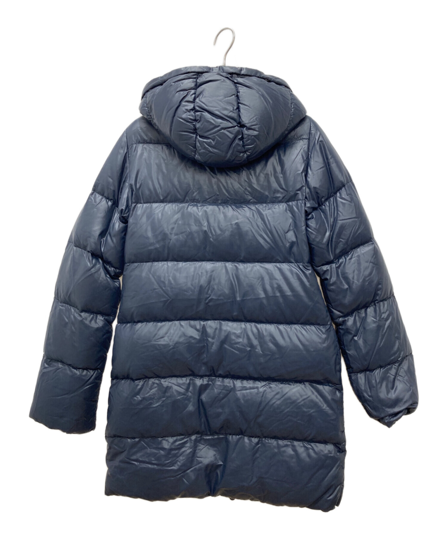 中古・古着通販】DUVETICA (デュベティカ) ダウンコート ネイビー