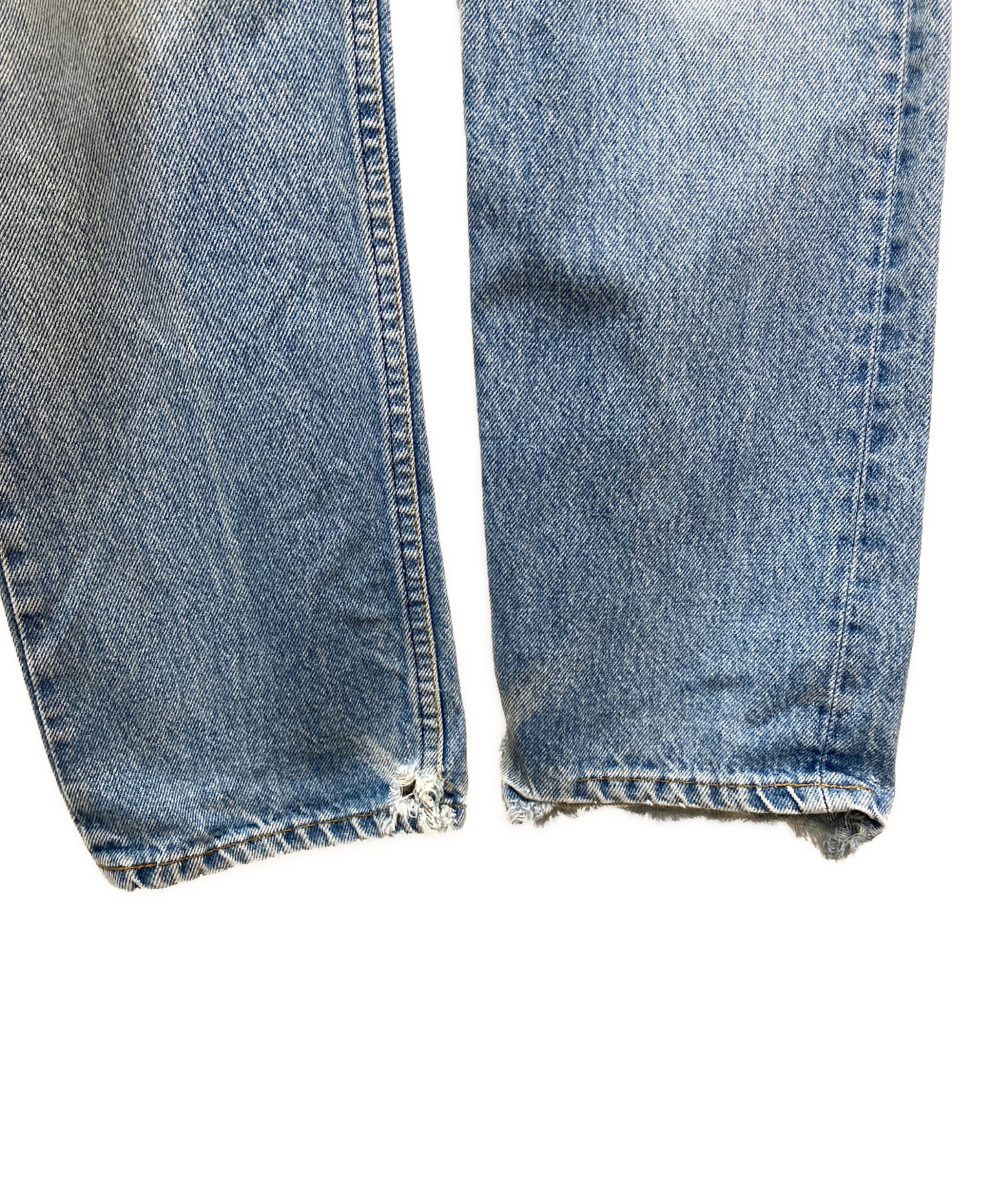 【値下げ中‼︎】80s EURO Levi’s College リーバイス 80s 中古・古着通販】LEVI'S (リーバイス) 80sデニムパンツ インディゴ