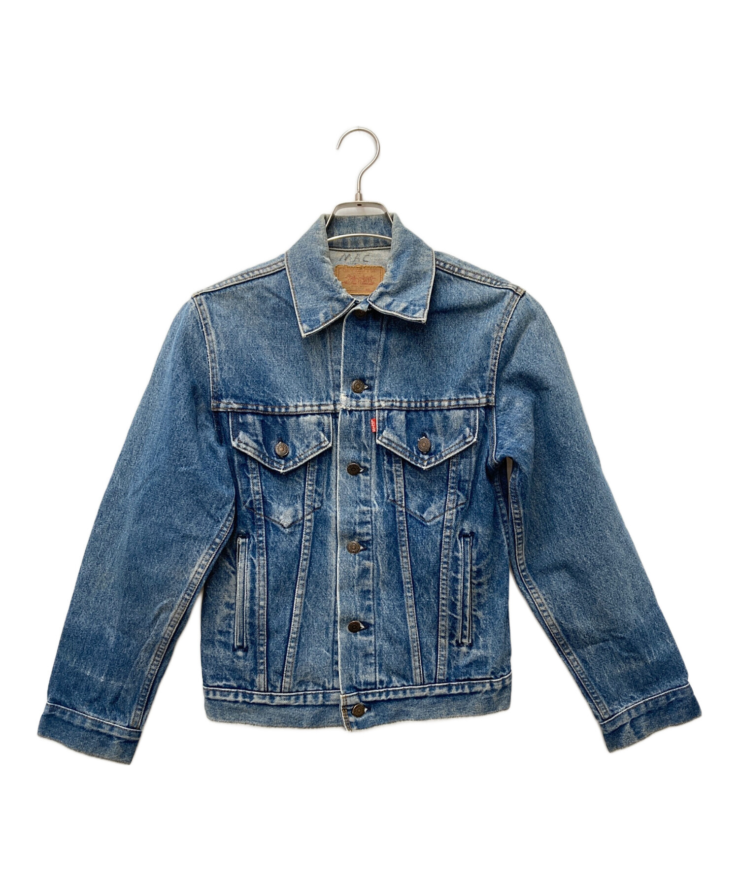 中古・古着通販】LEVI'S (リーバイス) 70505デニムジャケット