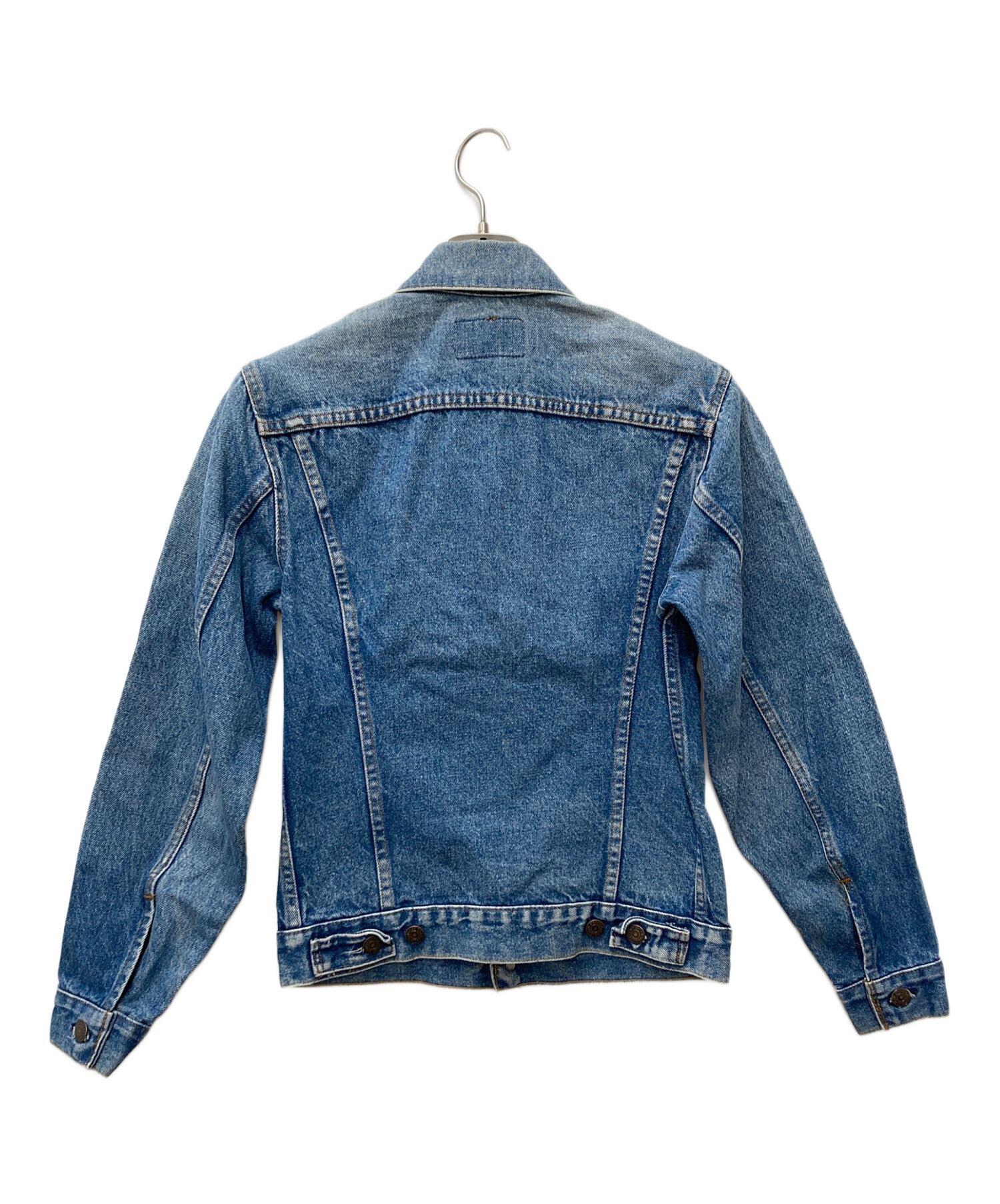 Levi's 70505 サイズ34 中古・古着通販】LEVI'S (リーバイス) 70505デニムジャケット