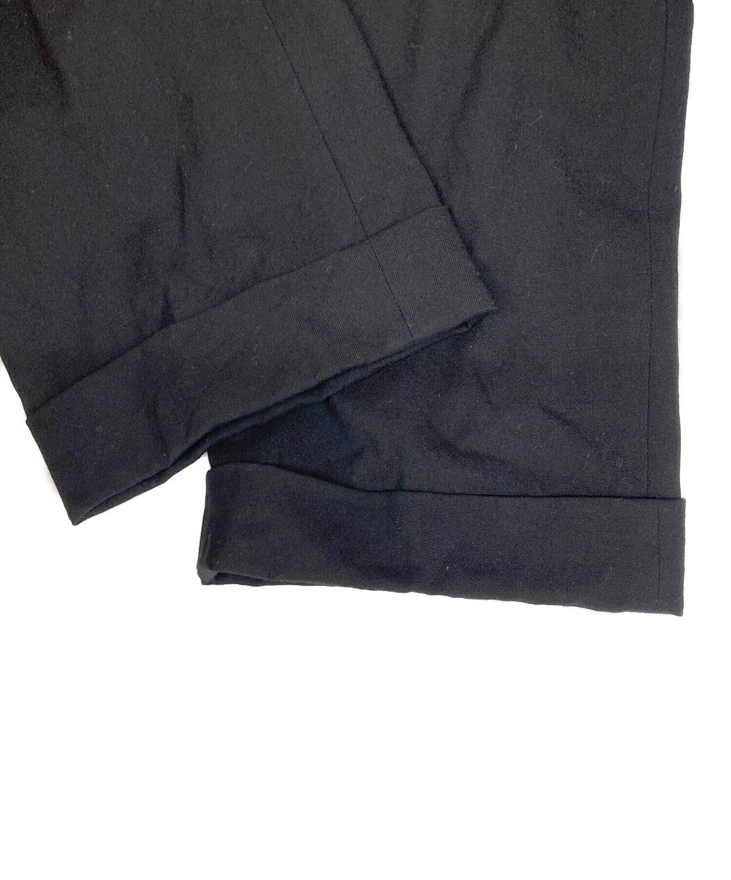 中古・古着通販】BURBERRY LONDON (バーバリーロンドン) ウールパンツ