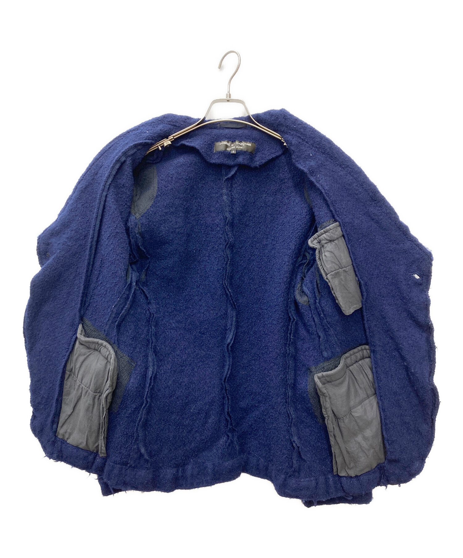 中古・古着通販】COMME des GARCONS HOMME PLUS (コムデギャルソンオム