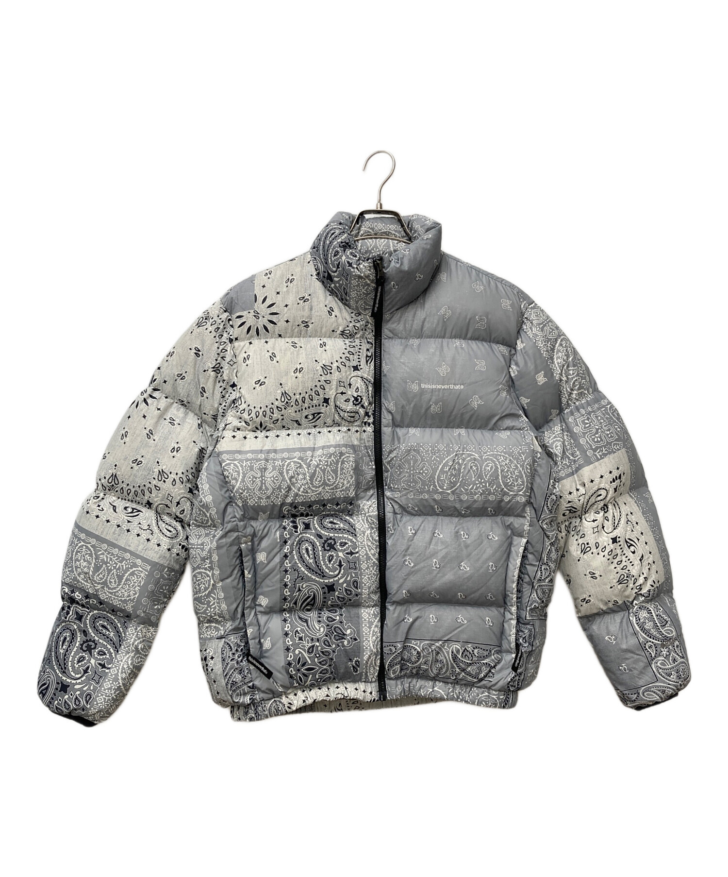 中古・古着通販】thisisneverthat (ディスイズネバーザット) ダウン