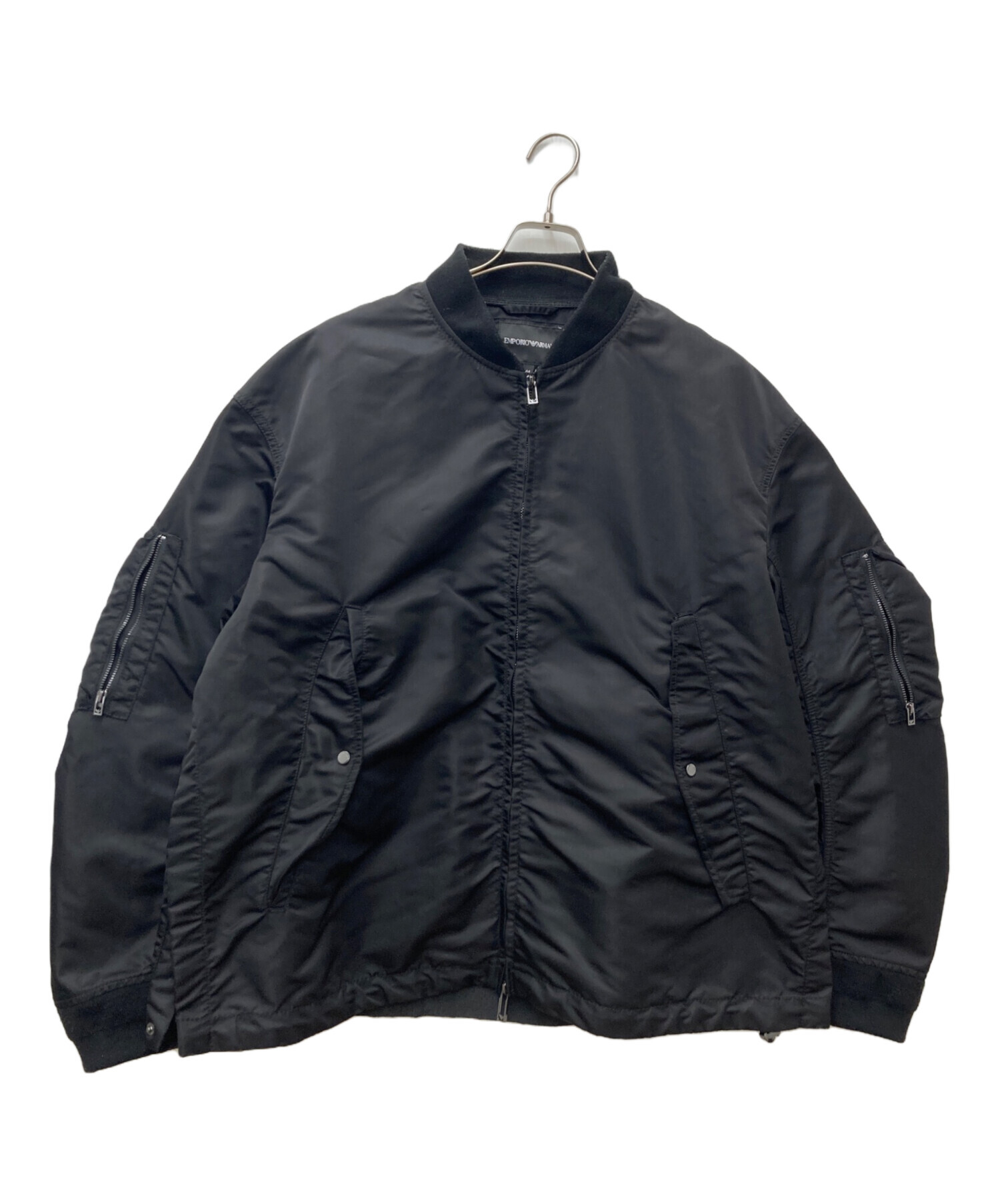 中古・古着通販】EMPORIO ARMANI (エンポリオ アルマーニ) ボンバー