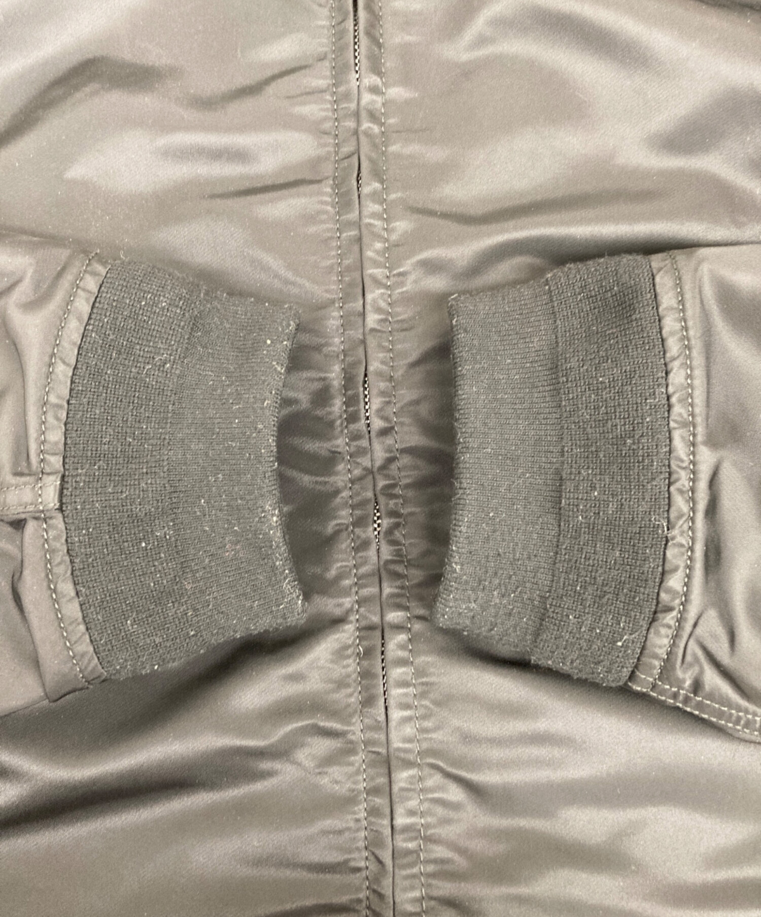 中古・古着通販】EMPORIO ARMANI (エンポリオ アルマーニ) ボンバー