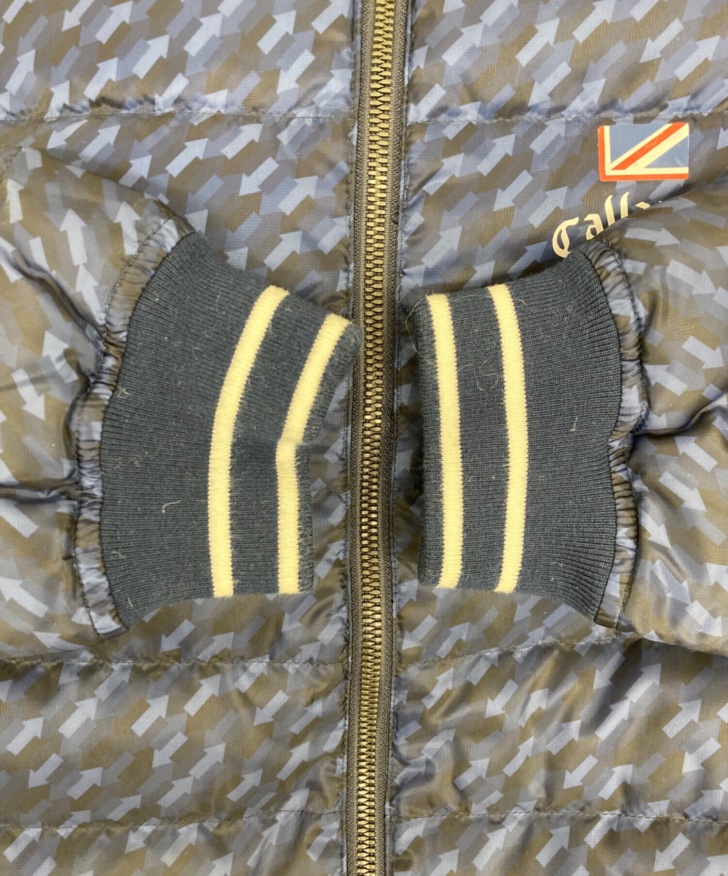 中古・古着通販】Callaway (キャロウェイ) 2wayダウンジャケット