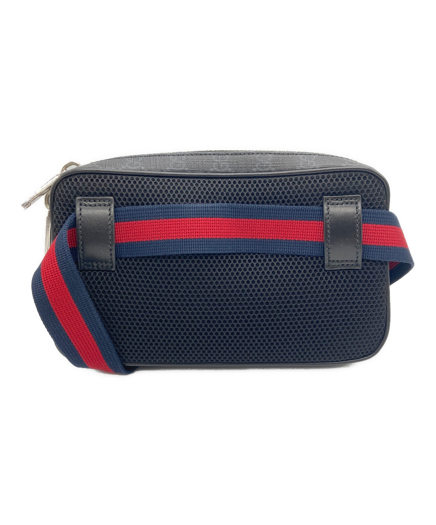 中古・古着通販】GUCCI (グッチ) GGスプリーム ボディバッグ 792094