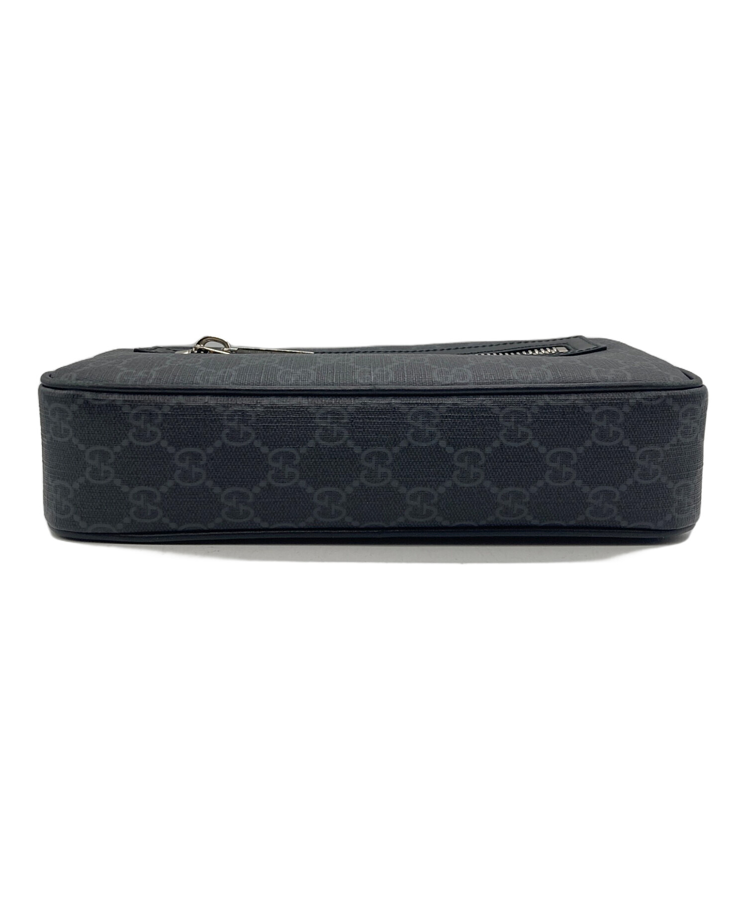 中古・古着通販】GUCCI (グッチ) GGスプリーム ボディバッグ 792094