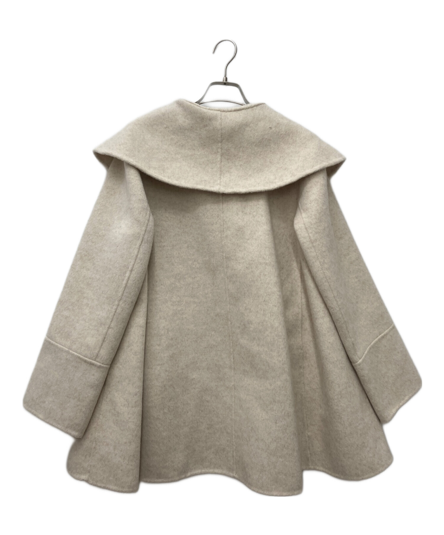 中古・古着通販】Deicy (デイシー) ファーポケットフレアコート