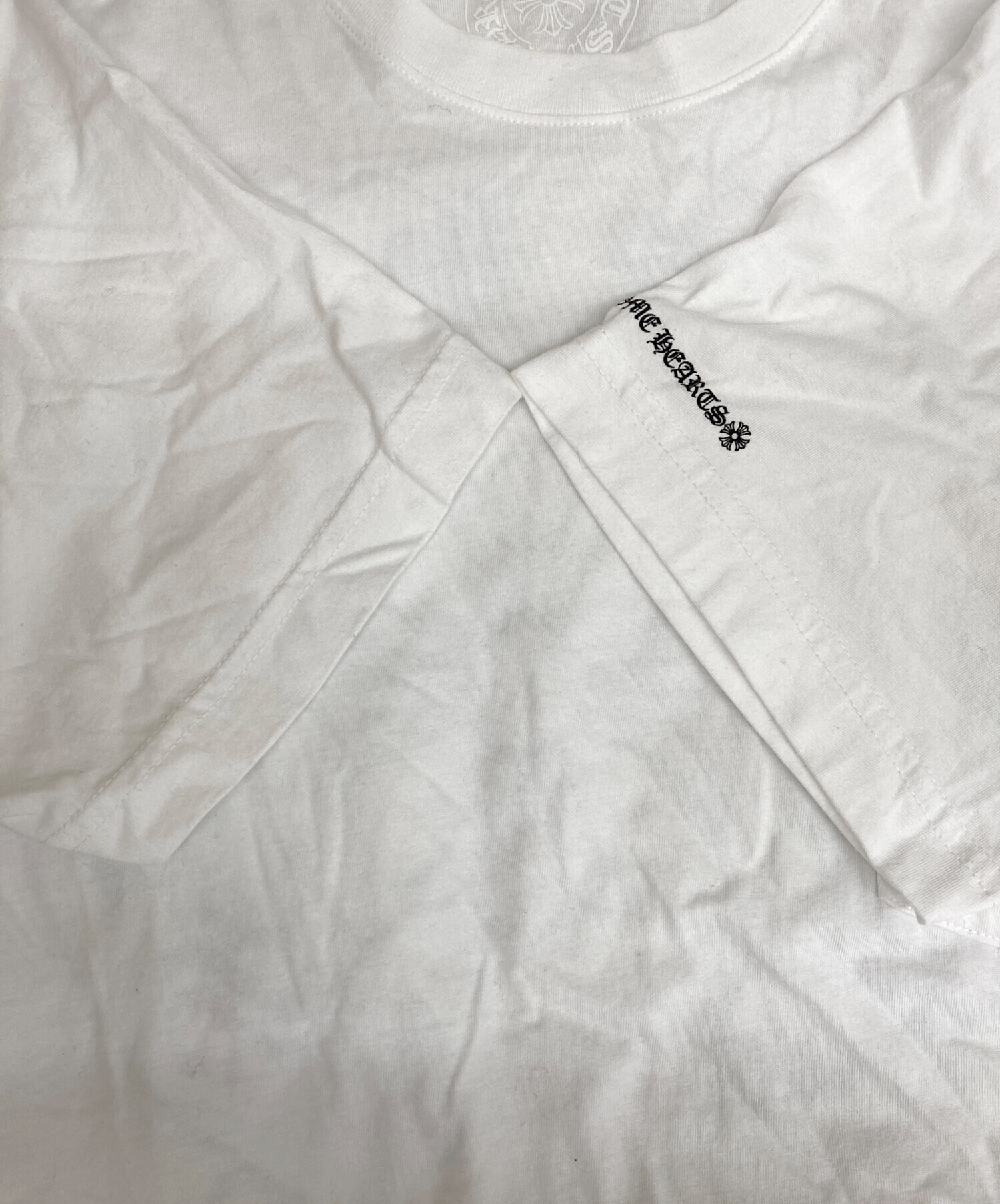 中古・古着通販】CHROME HEARTS (クロムハーツ) ホースシューバック