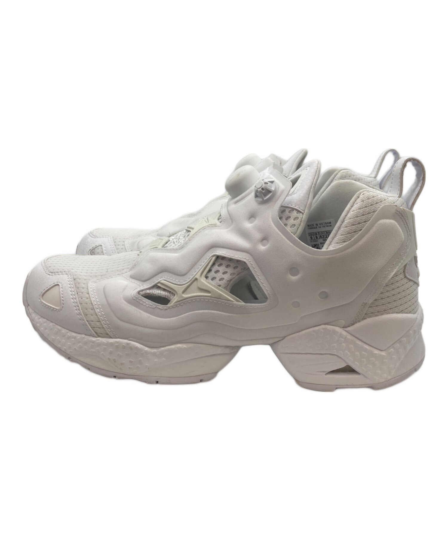 中古・古着通販】REEBOK (リーボック) インスタ ポンプフューリー 95