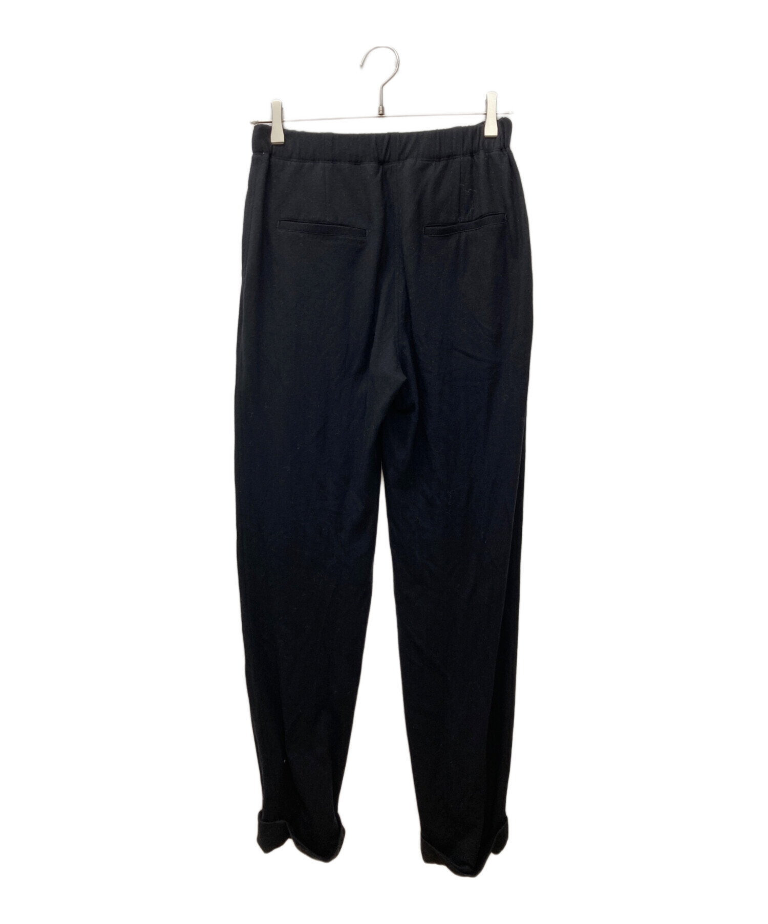 中古・古着通販】HELMUT LANG (ヘルムートラング) パンツ ブラック