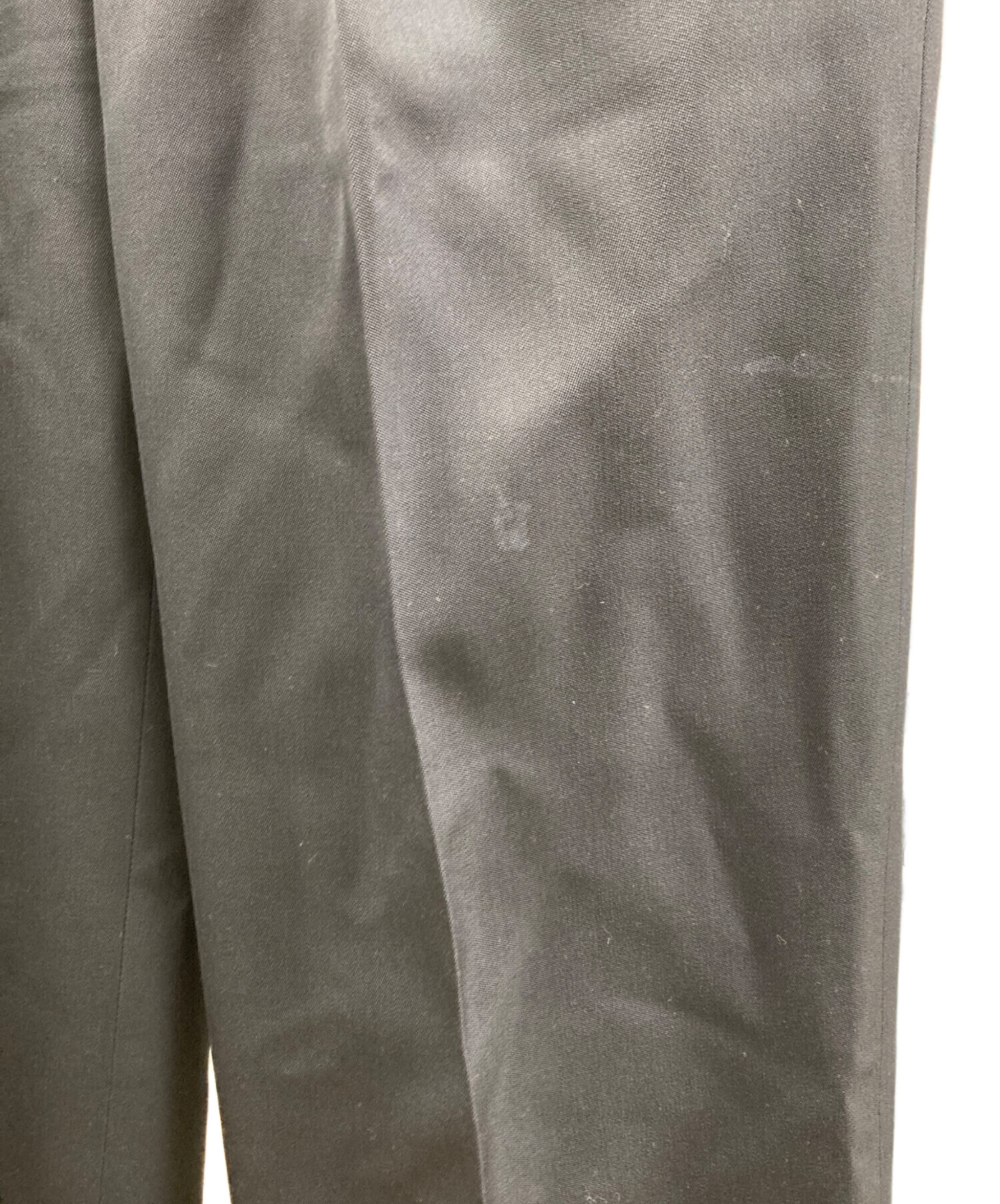 中古・古着通販】THE RERACS (ザ リラクス) THE SLACKS STRAIGHT