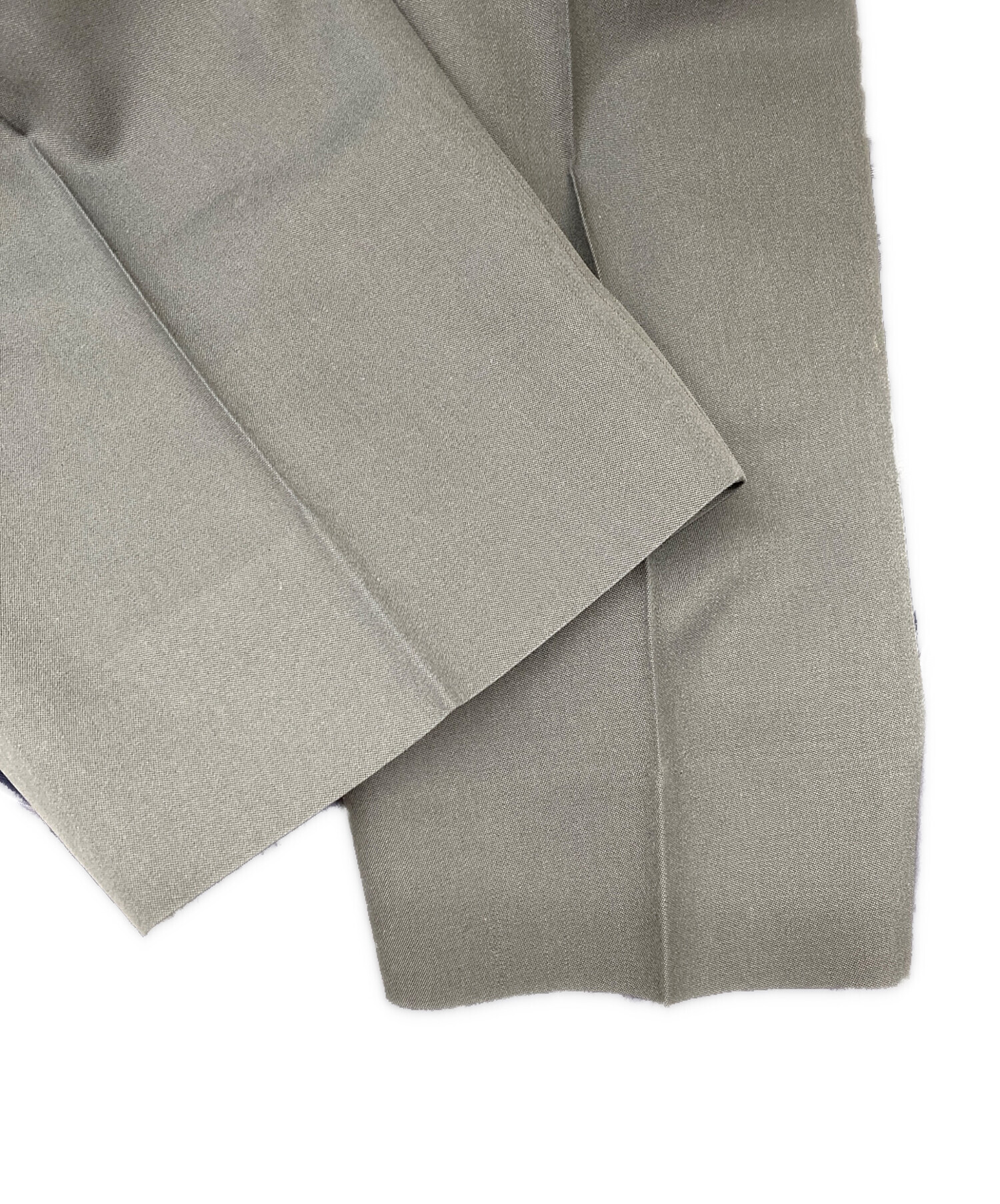 中古・古着通販】THE RERACS (ザ リラクス) THE SLACKS STRAIGHT