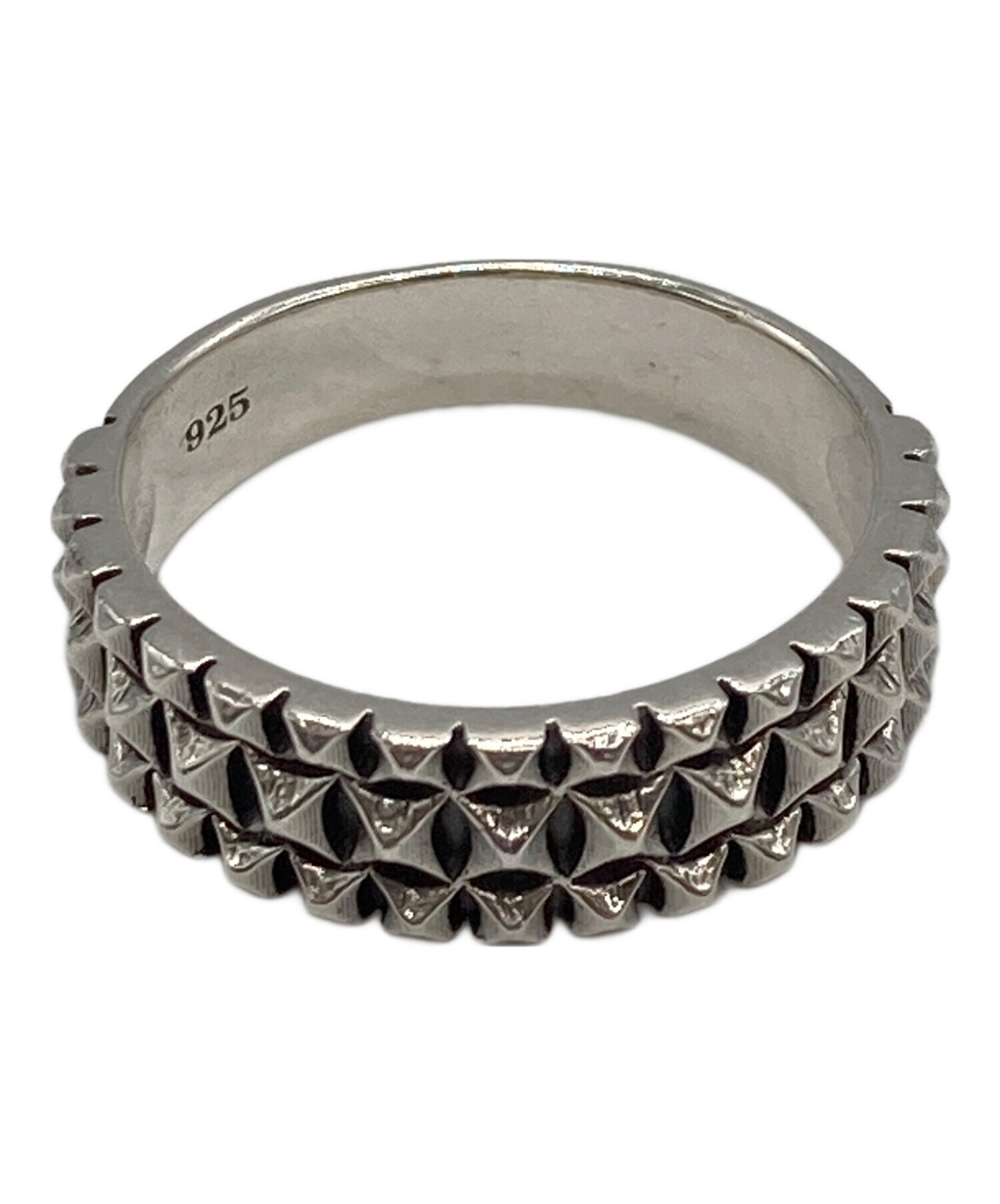 中古・古着通販】USED (ユーズド) リング シルバー サイズ:16号