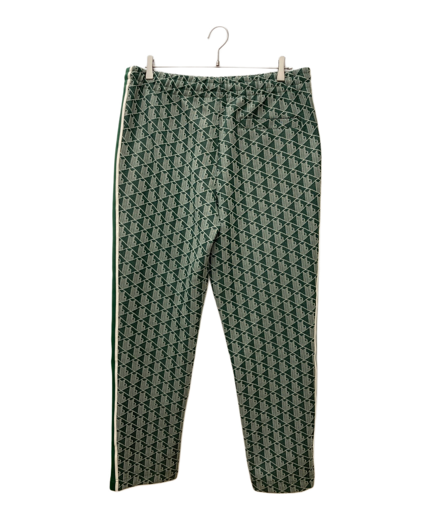 中古・古着通販】LACOSTE (ラコステ) モノグラムジャガードトラック