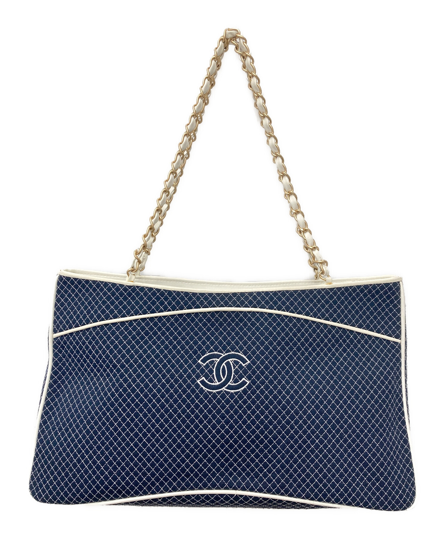 中古・古着通販】CHANEL (シャネル) マトラッセ マイクロマトラッセ