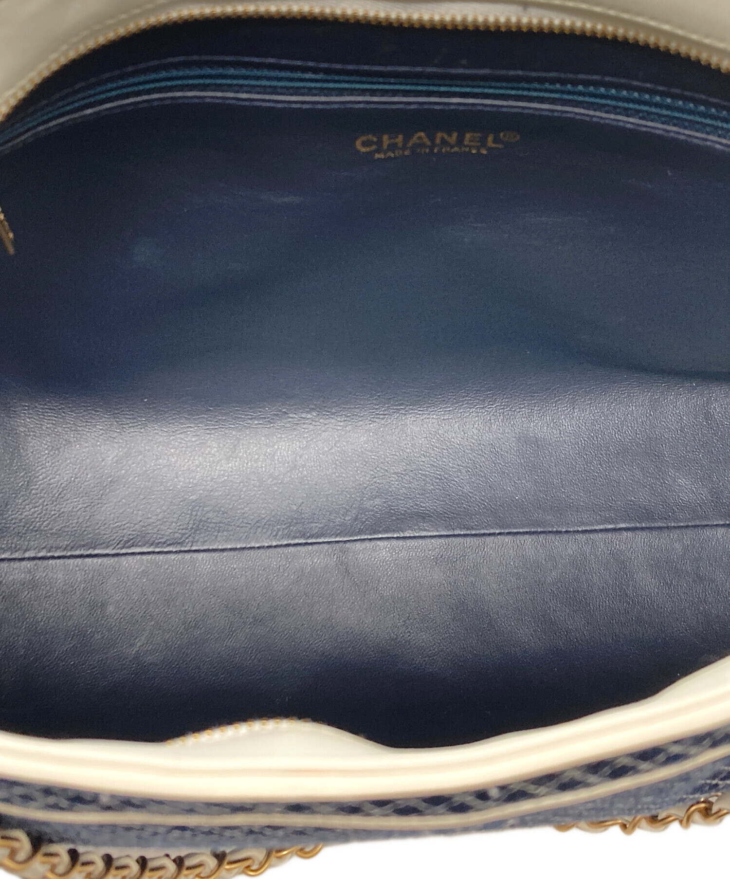 中古・古着通販】CHANEL (シャネル) マトラッセ マイクロマトラッセ