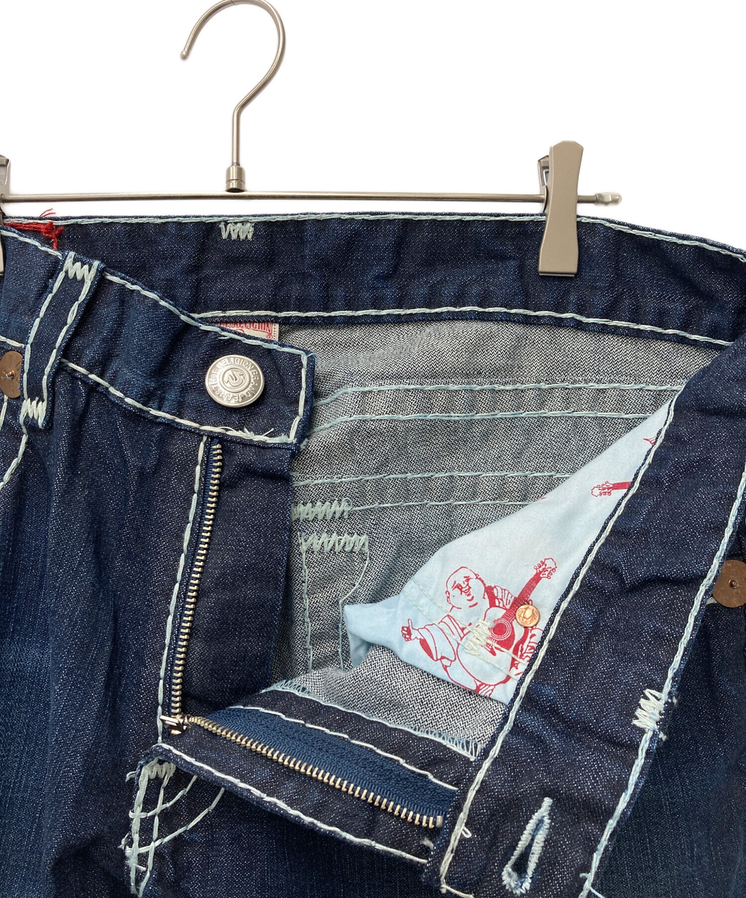 中古・古着通販】TRUE RELIGION (トゥルー レリジョン) BILLY SUPER T 
