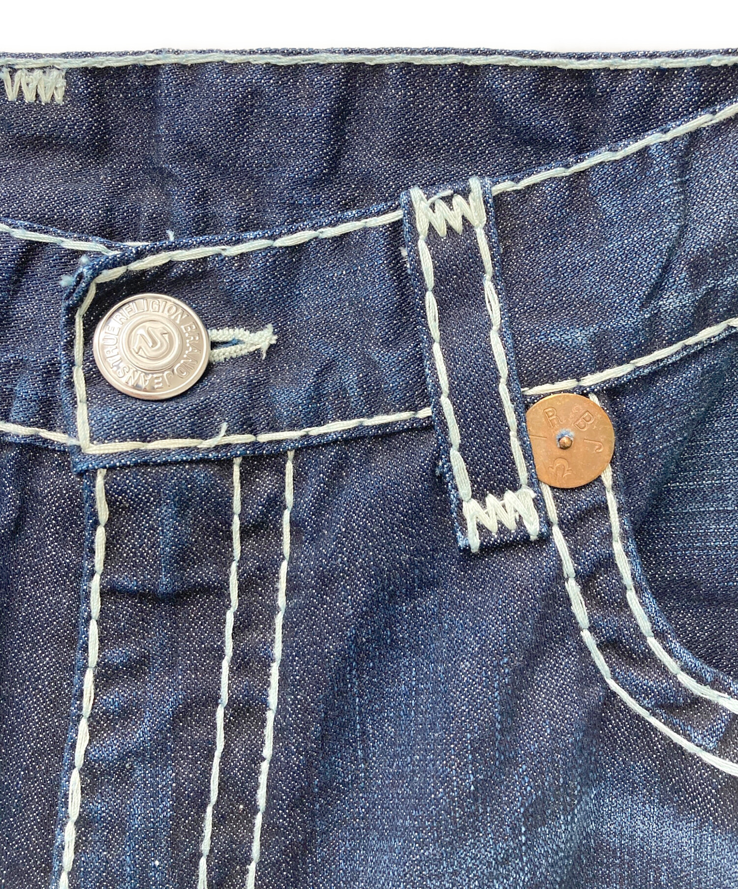 中古・古着通販】TRUE RELIGION (トゥルー レリジョン) BILLY SUPER T