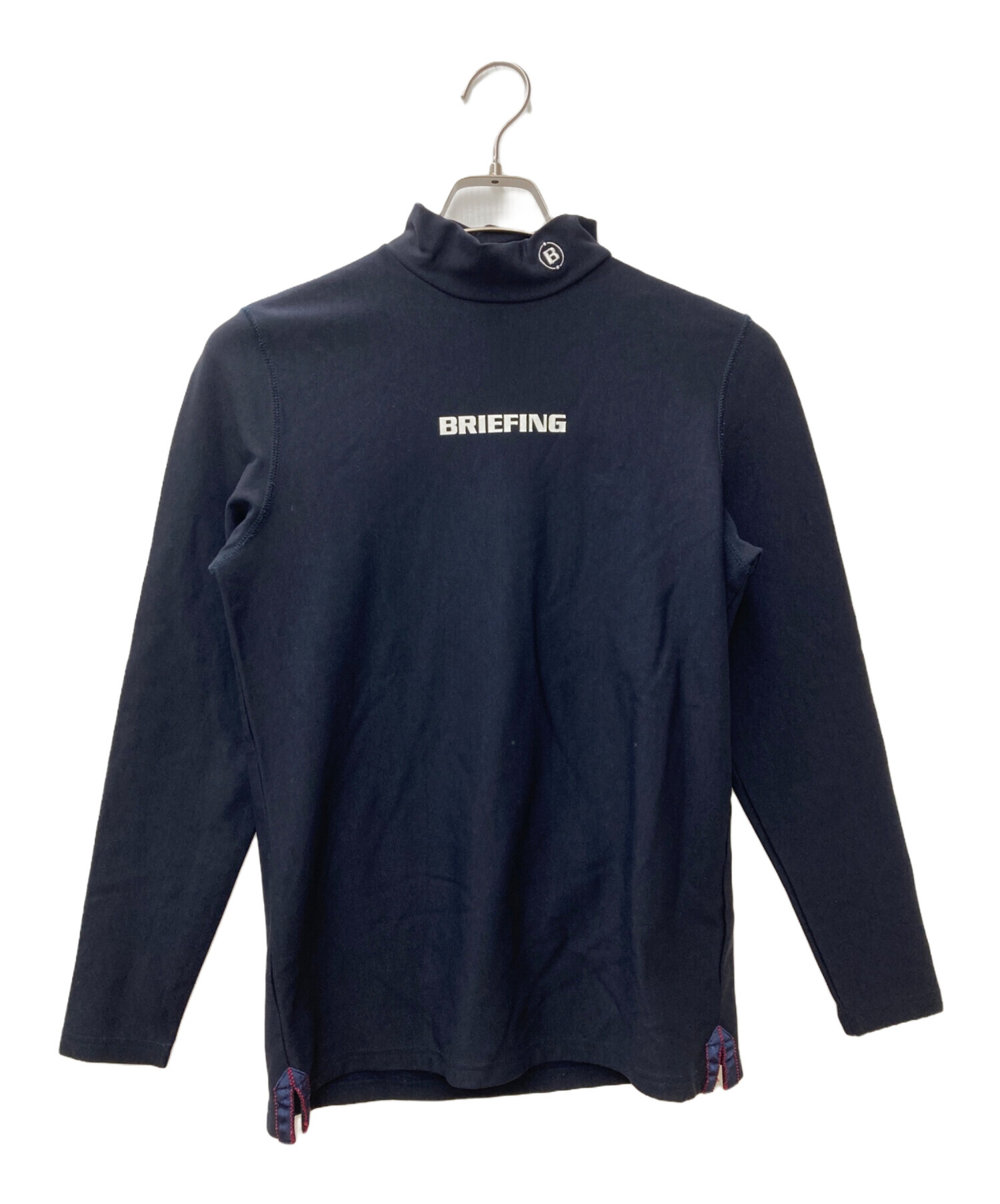 中古・古着通販】BRIEFING (ブリーフィング) ロングスリーブカットソー 