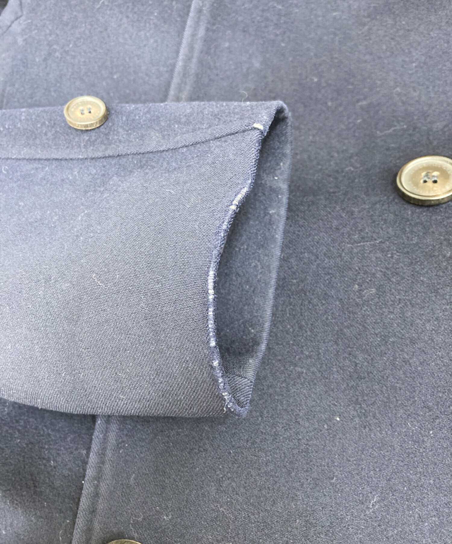 中古・古着通販】MACKINTOSH (マッキントッシュ) FETLAR ダブル