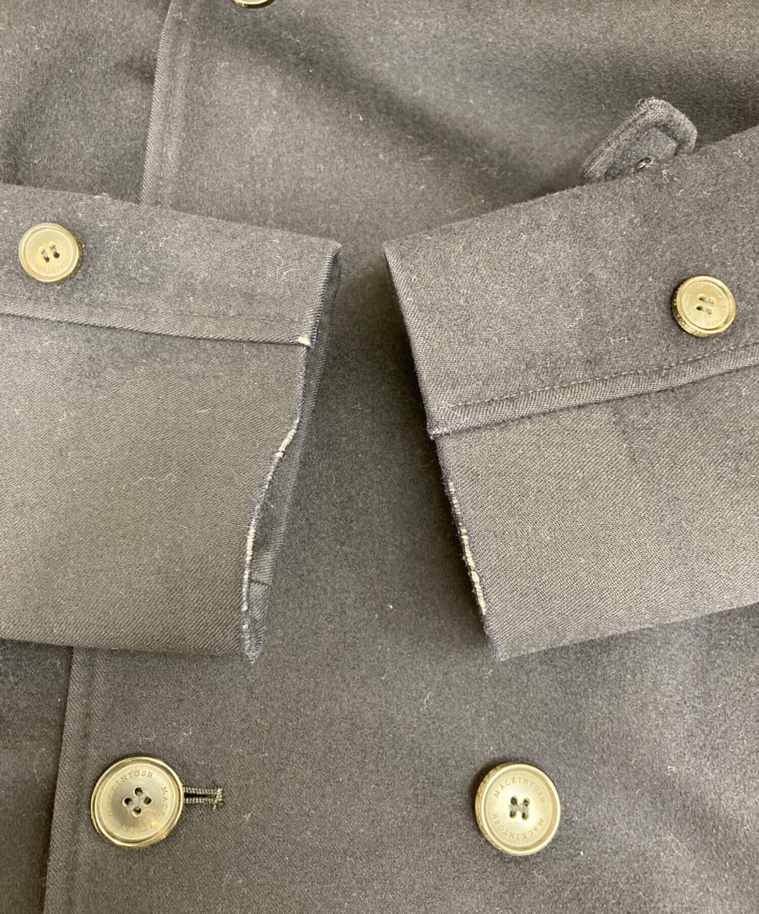 中古・古着通販】MACKINTOSH (マッキントッシュ) FETLAR ダブル