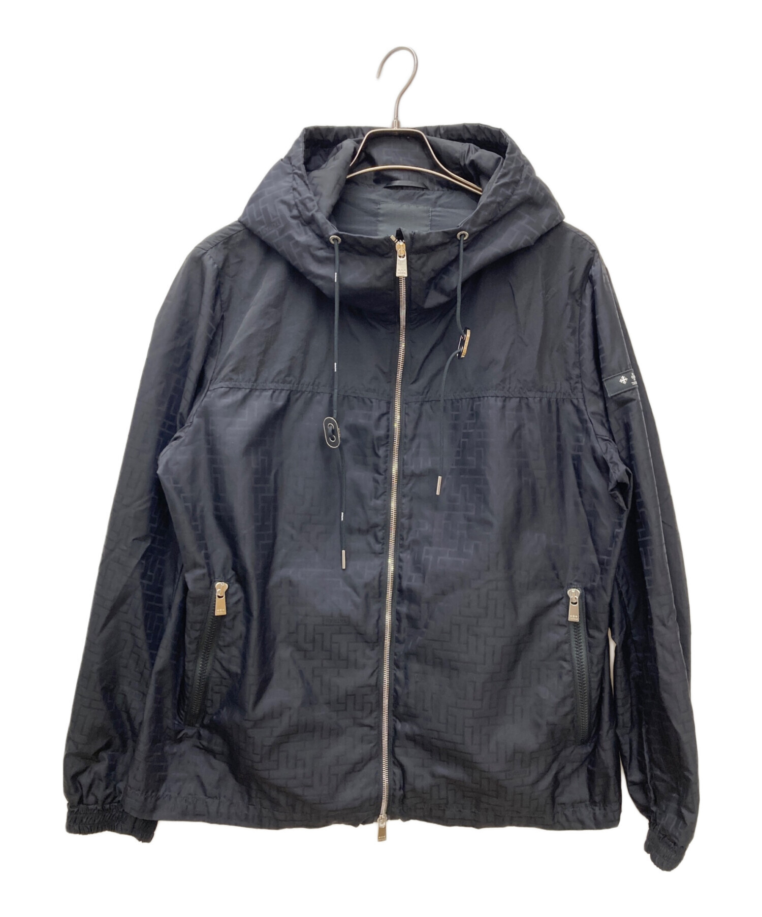 中古・古着通販】TATRAS (タトラス) STULAナイロンフーデッド